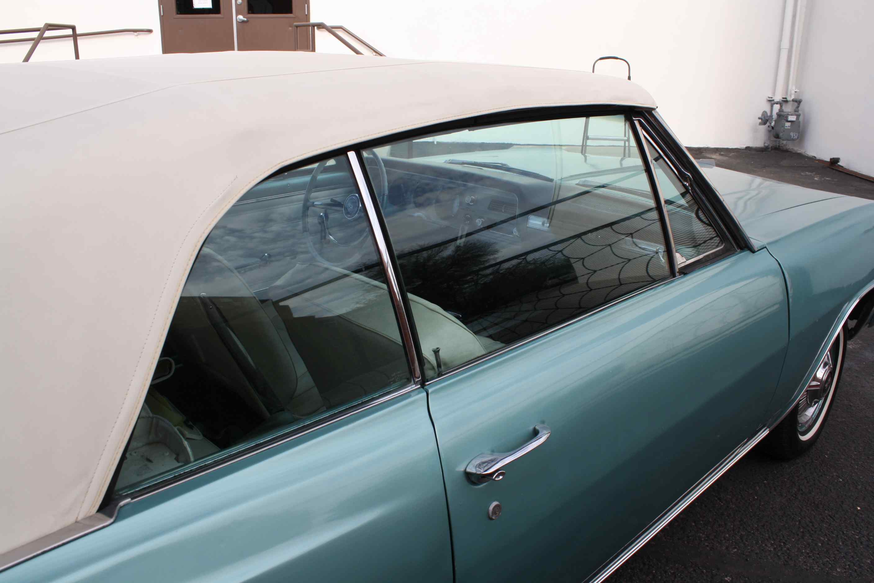 1965 Malibu SS Convertible