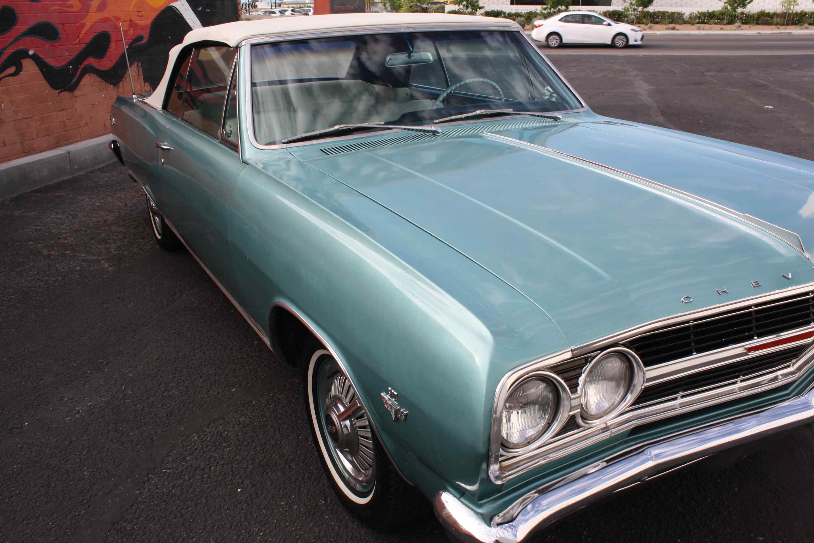 1965 Malibu SS Convertible