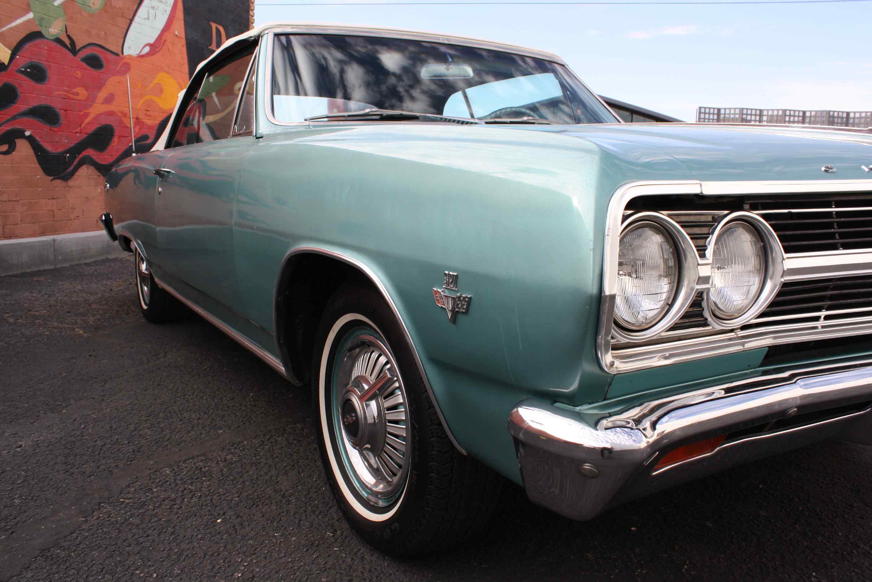 1965 Malibu SS Convertible