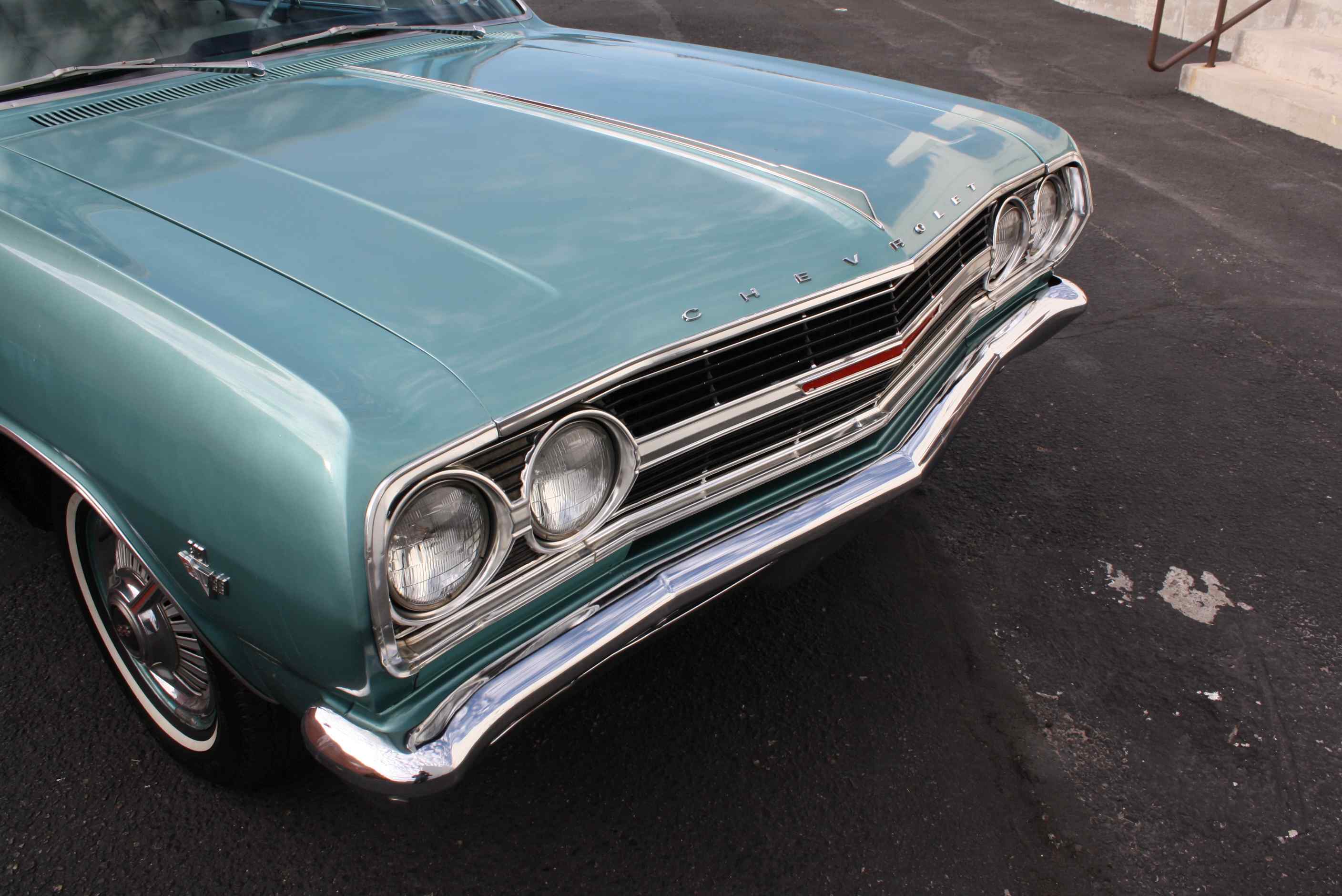 1965 Malibu SS Convertible