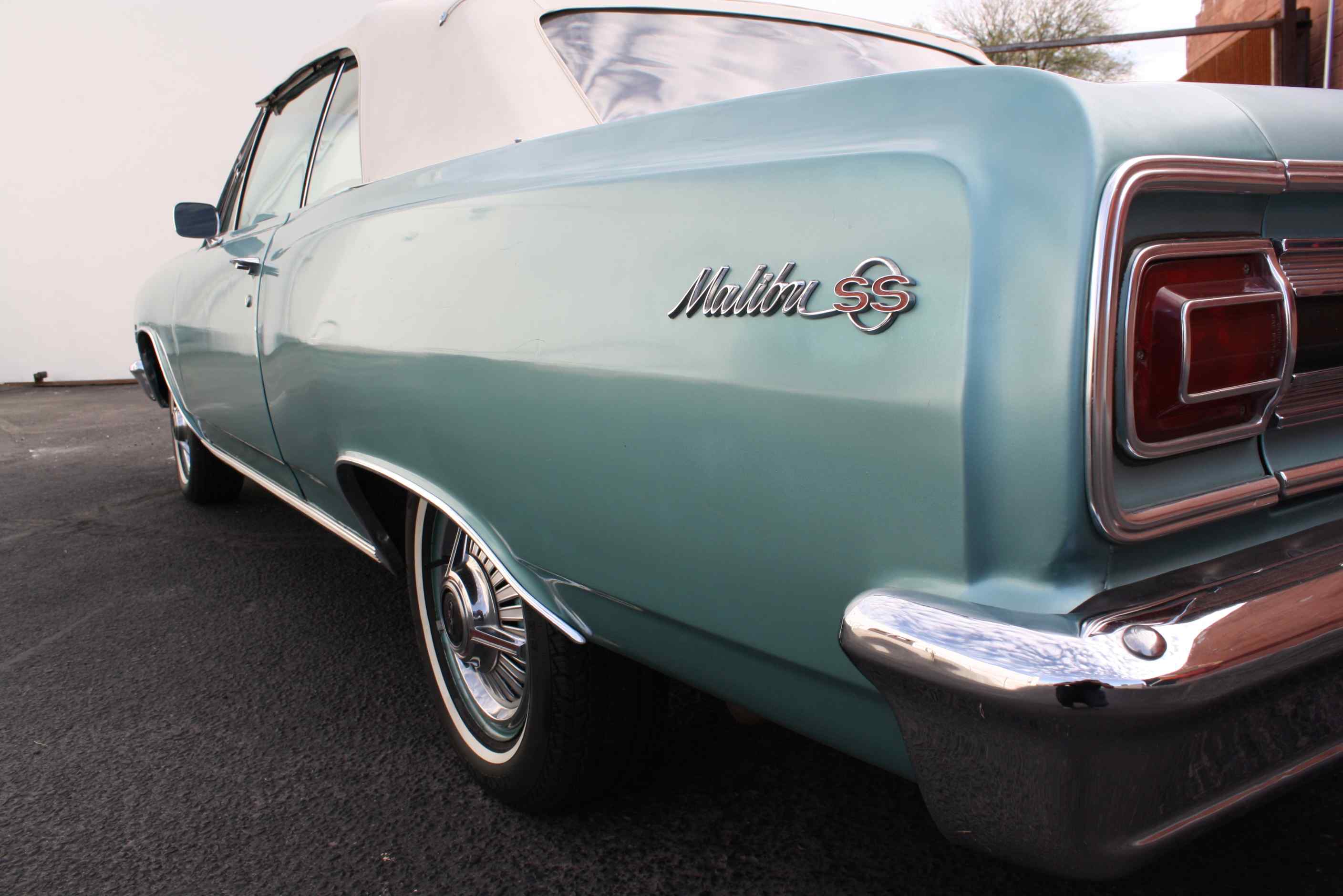 1965 Malibu SS Convertible