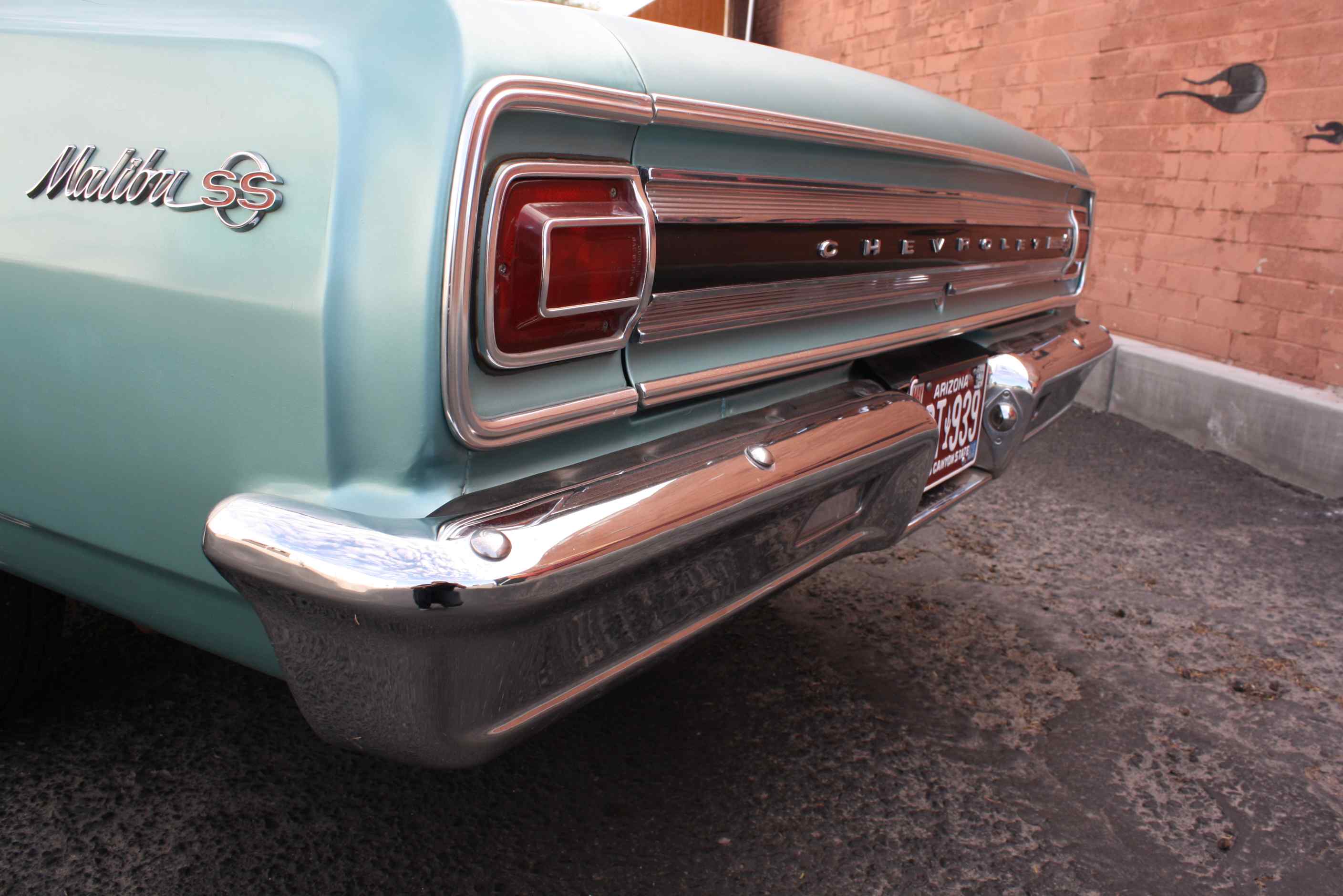 1965 Malibu SS Convertible