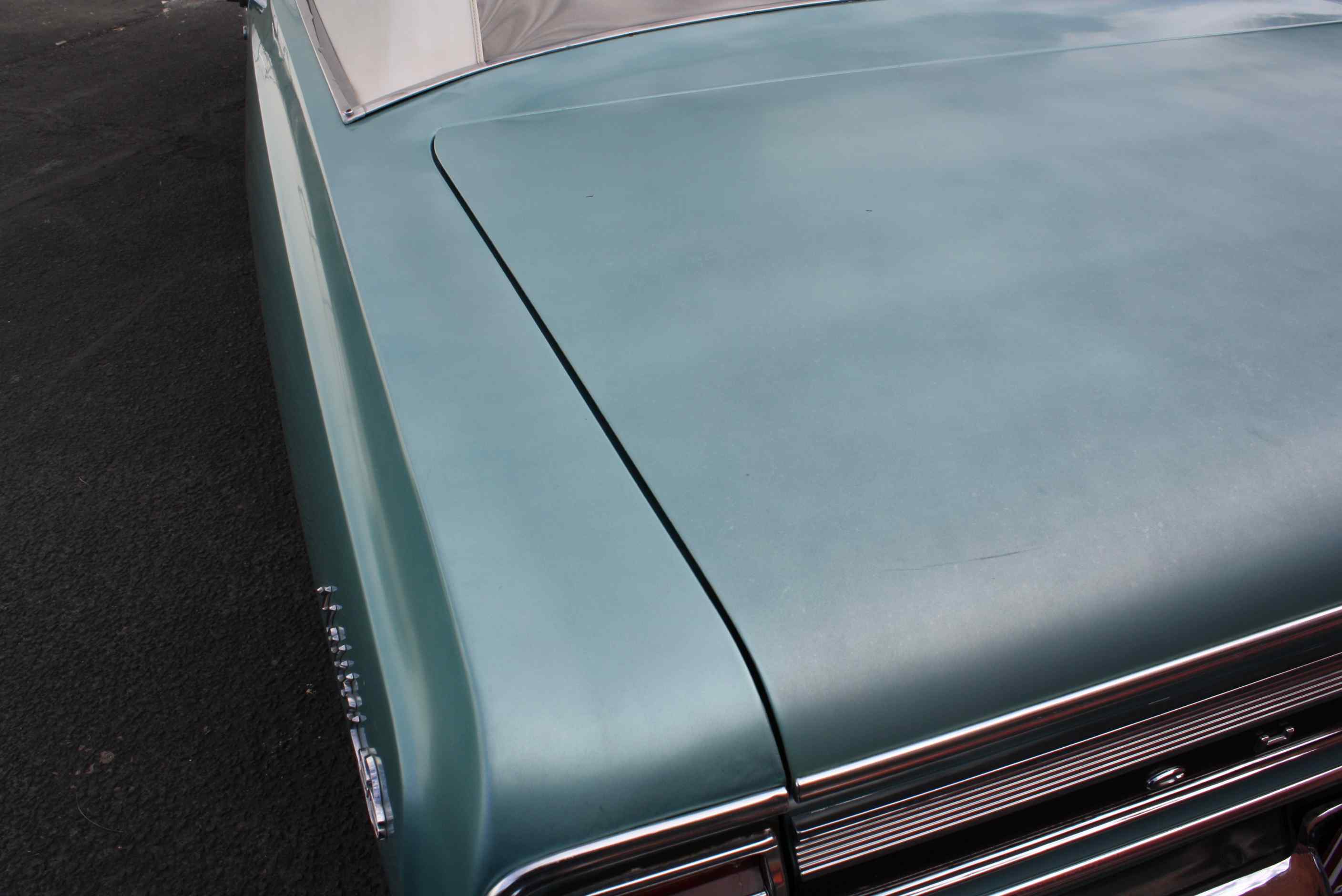 1965 Malibu SS Convertible