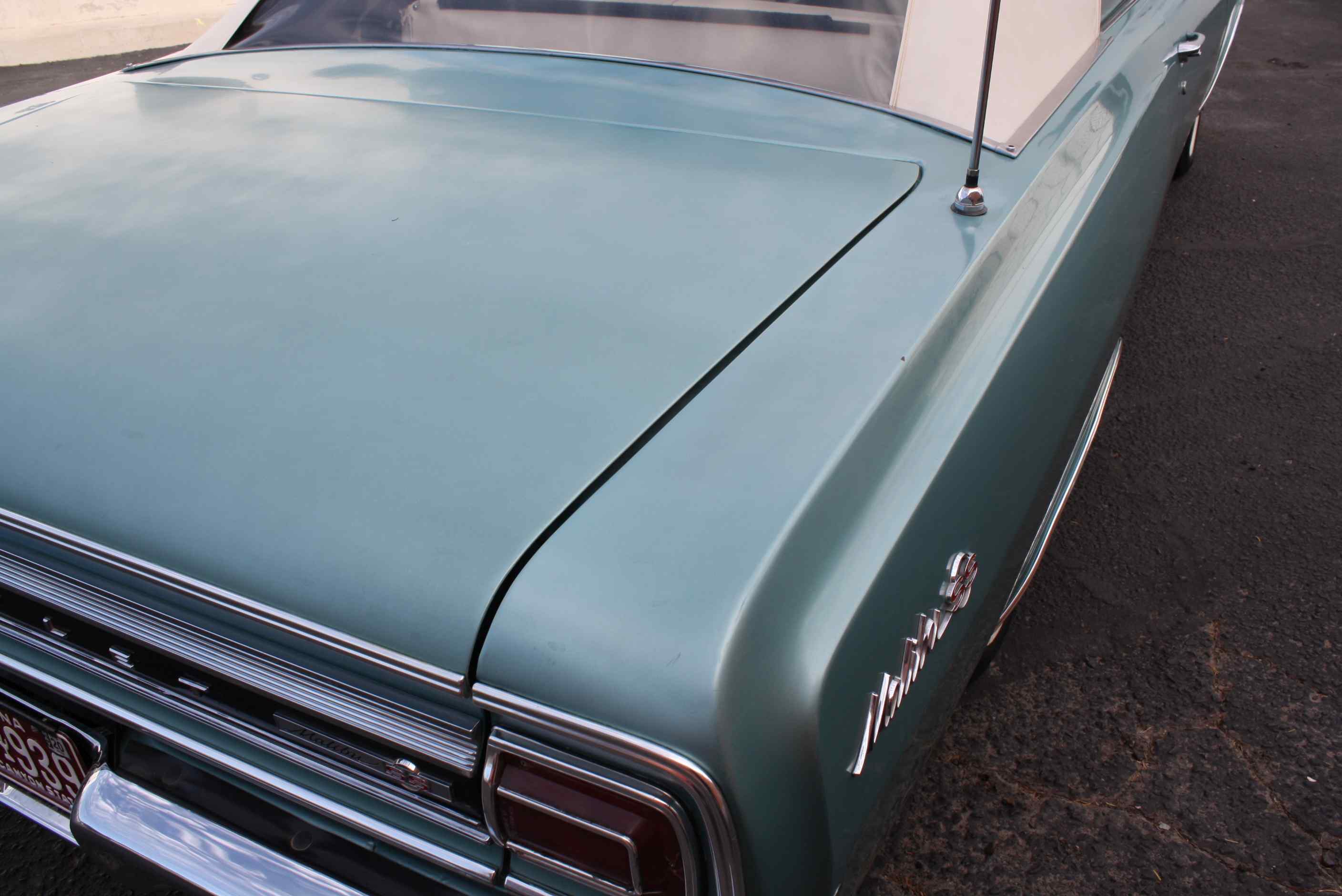 1965 Malibu SS Convertible