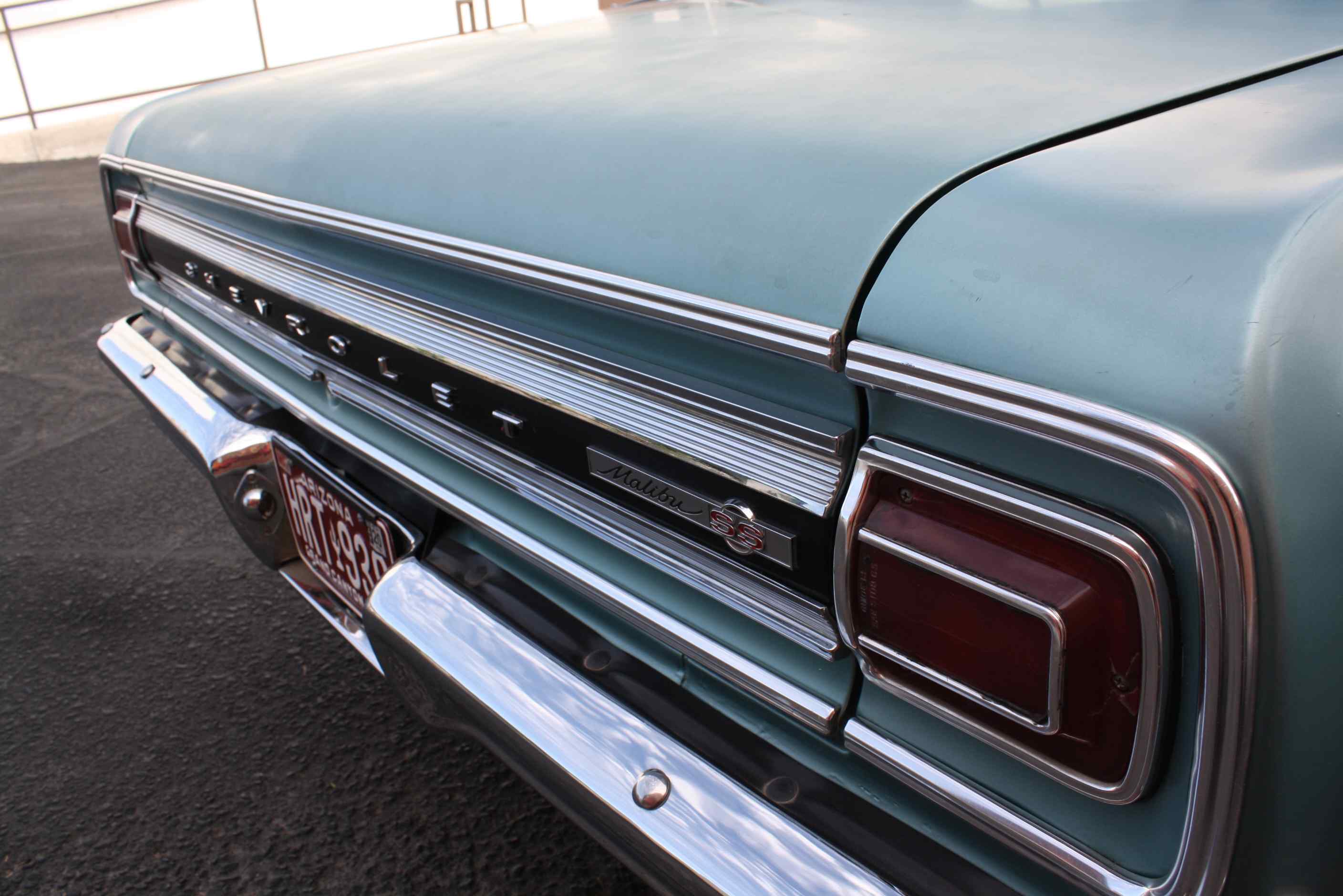 1965 Malibu SS Convertible