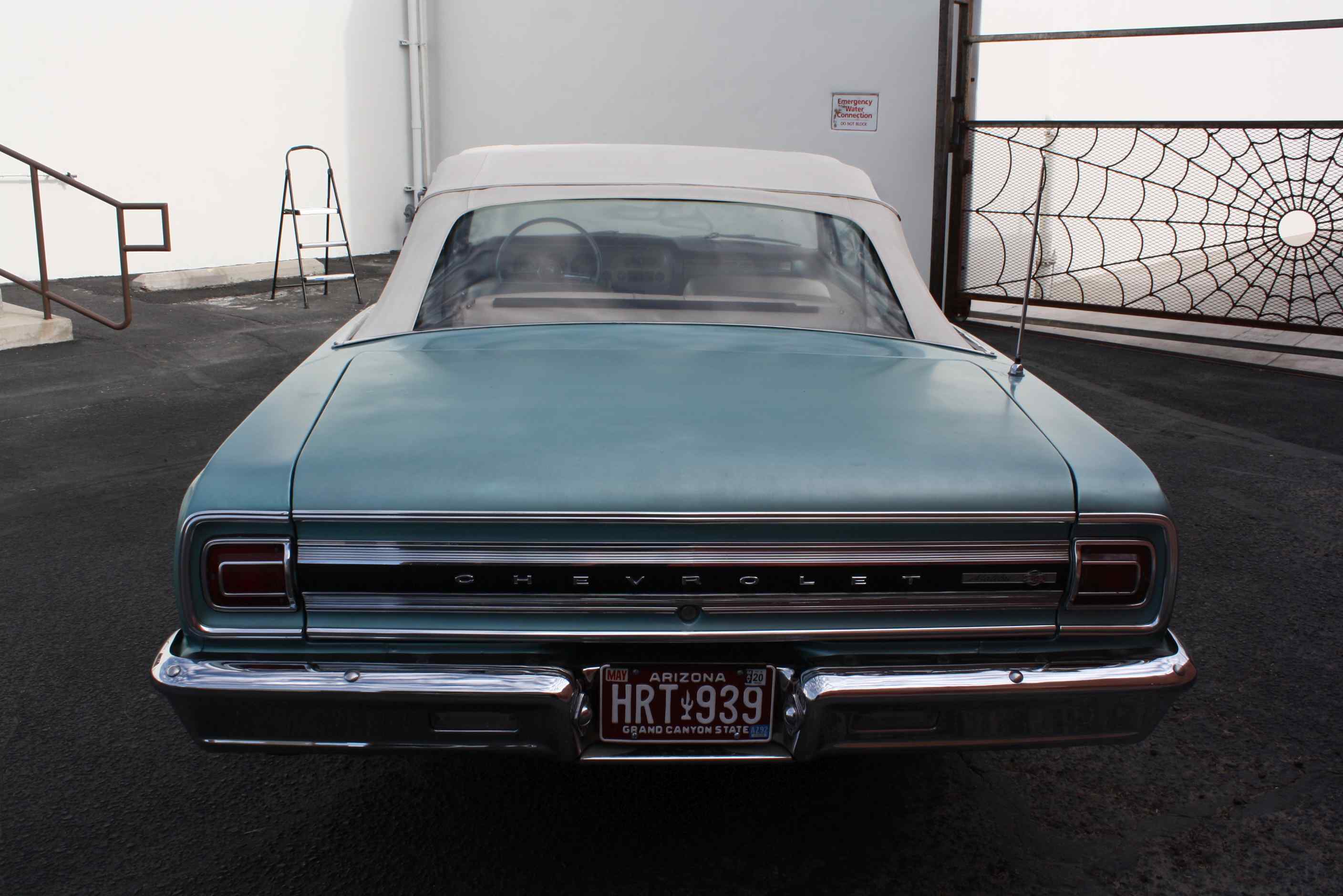 1965 Malibu SS Convertible