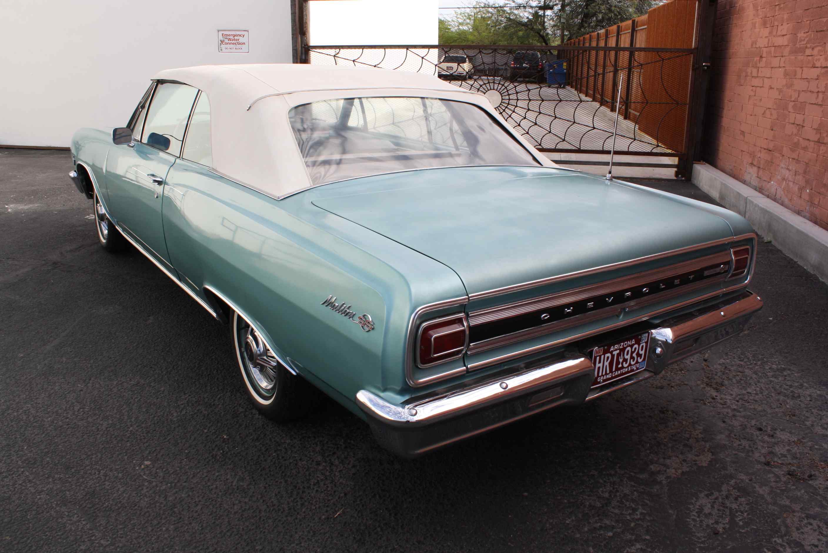 1965 Malibu SS Convertible