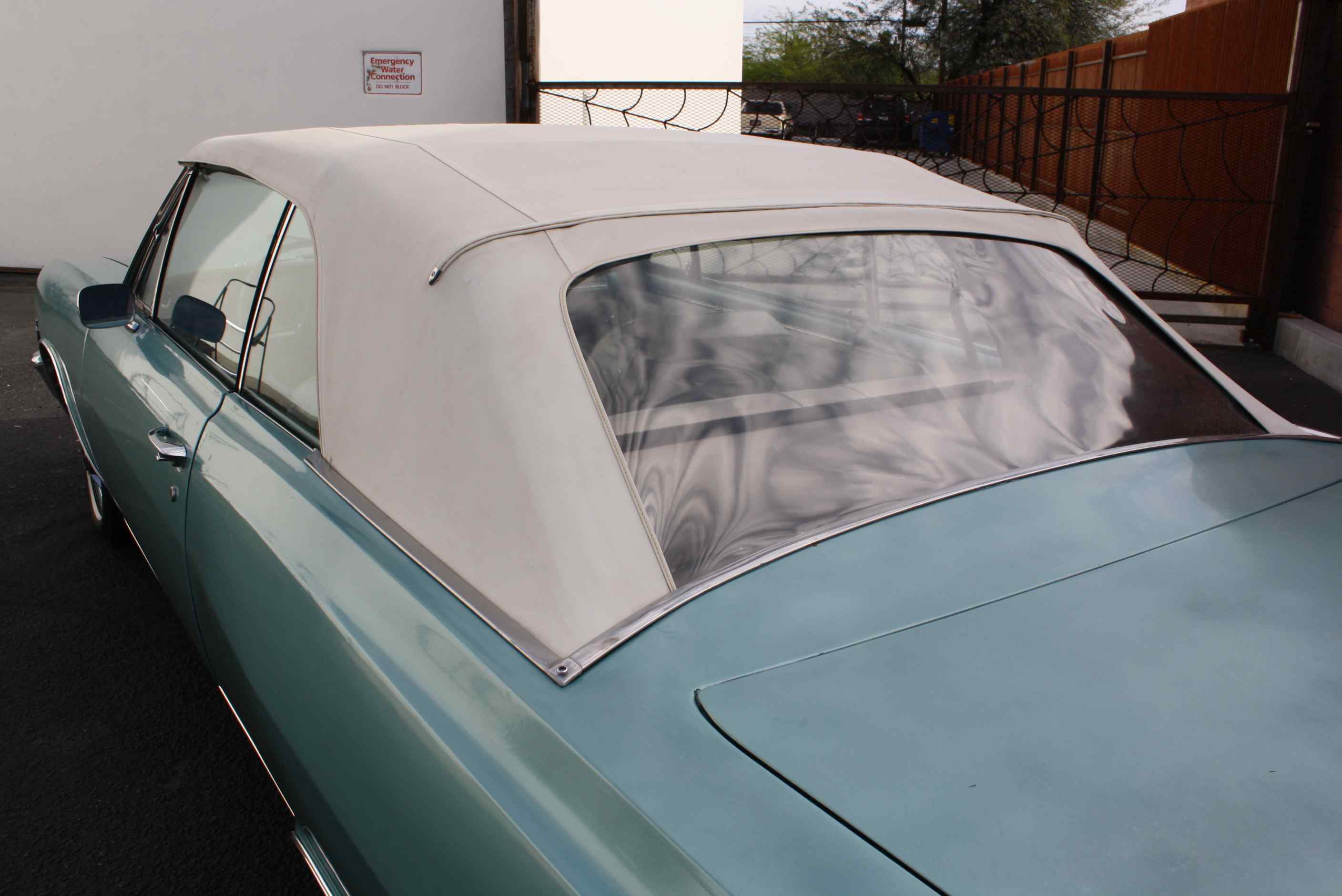1965 Malibu SS Convertible