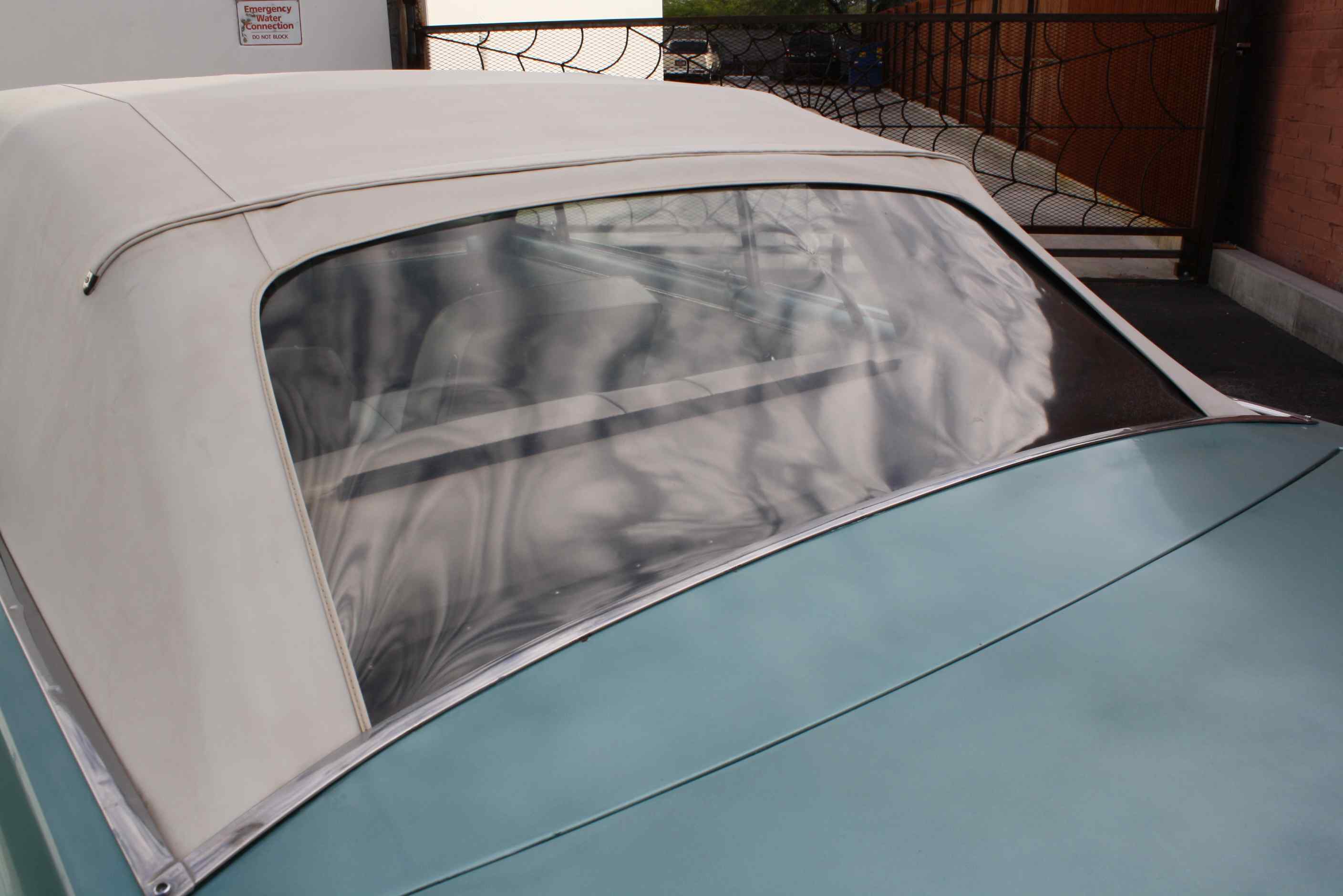 1965 Malibu SS Convertible