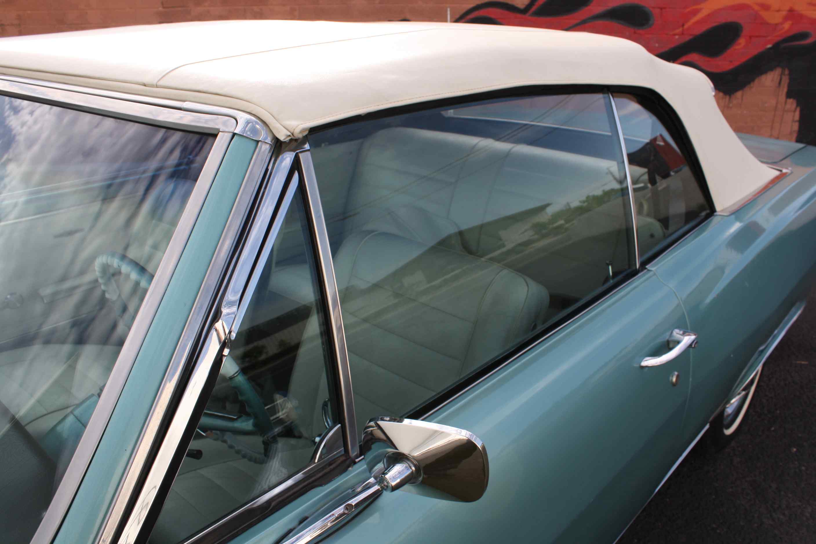 1965 Malibu SS Convertible