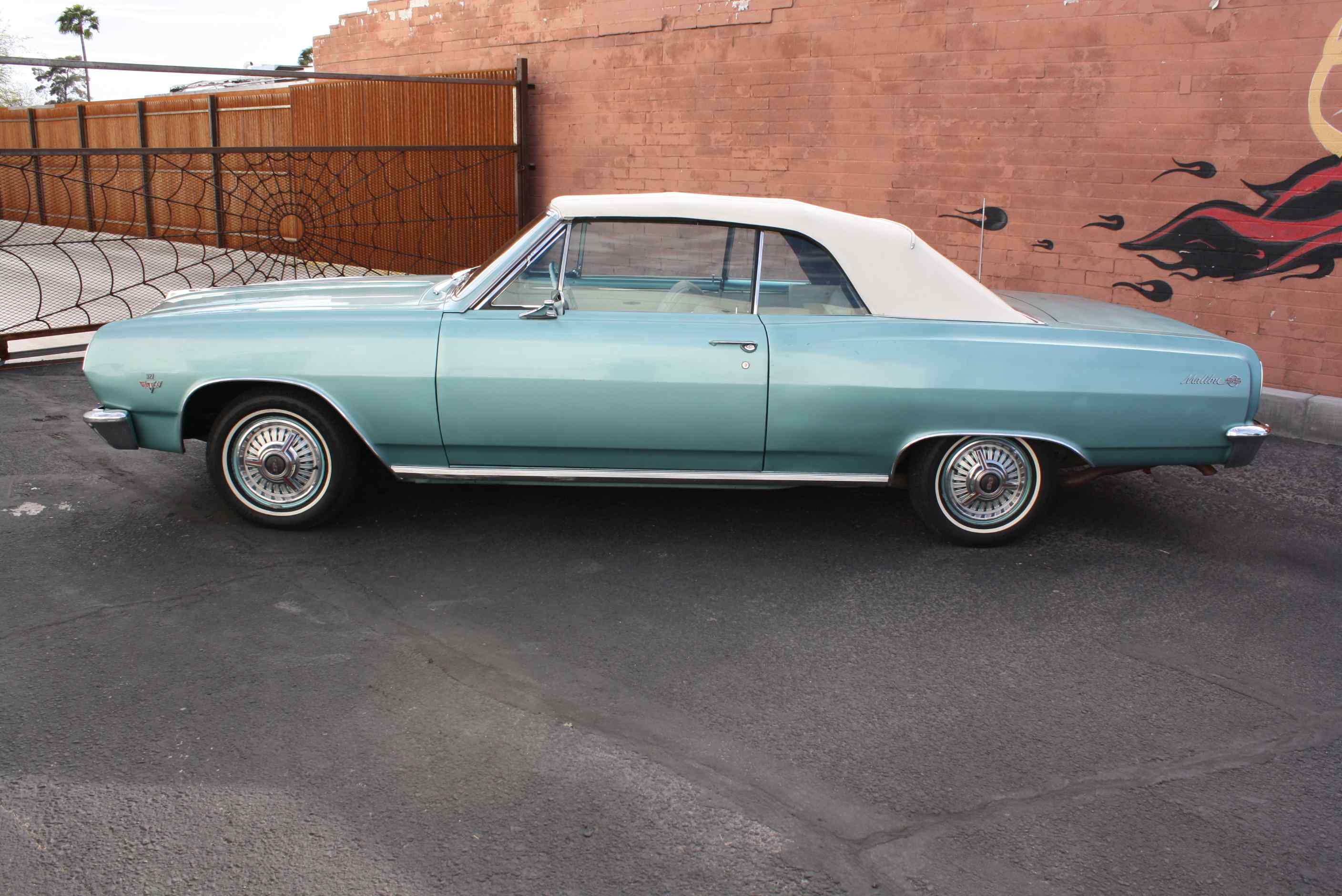 1965 Malibu SS Convertible