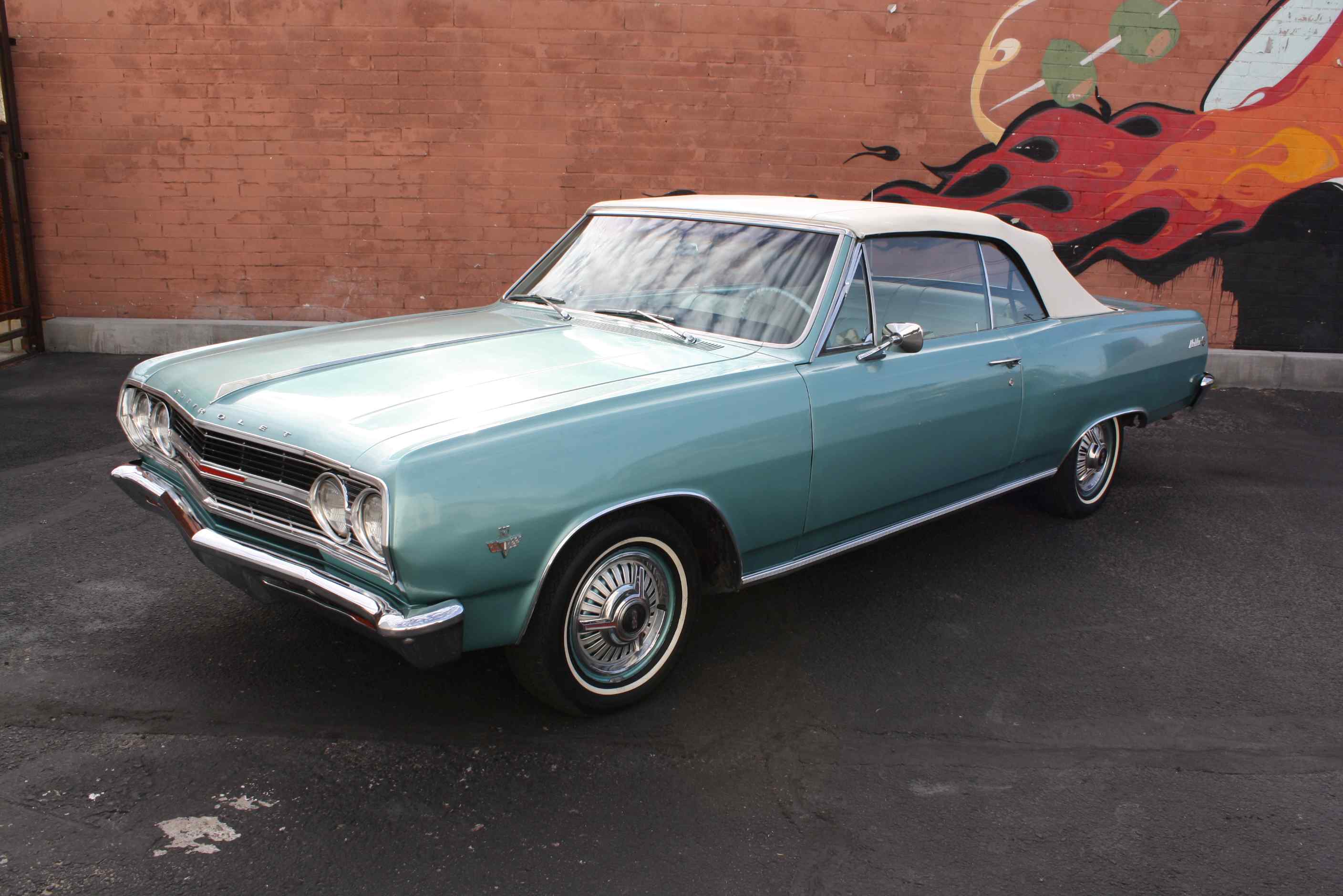 1965 Malibu SS Convertible