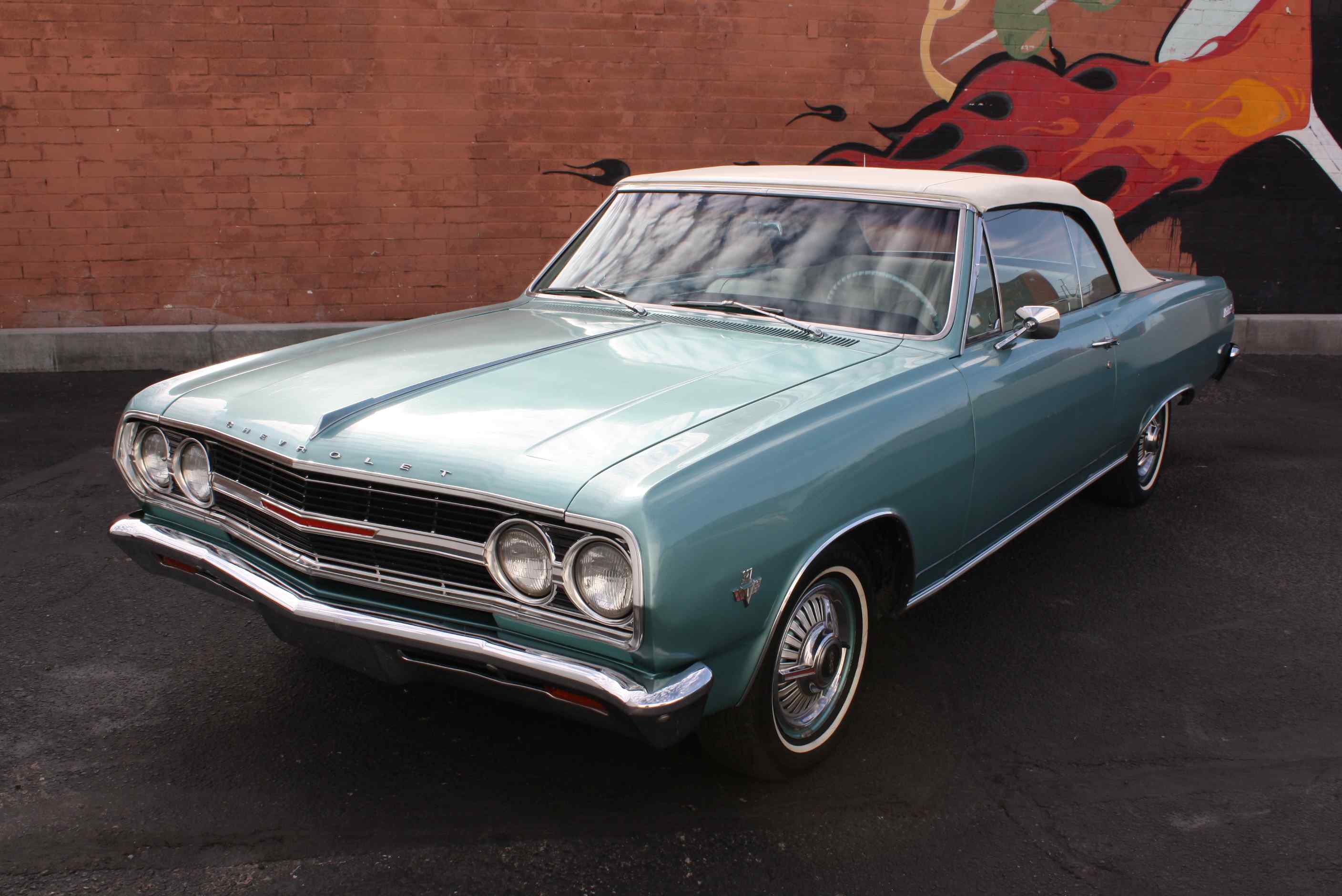 1965 Malibu SS Convertible