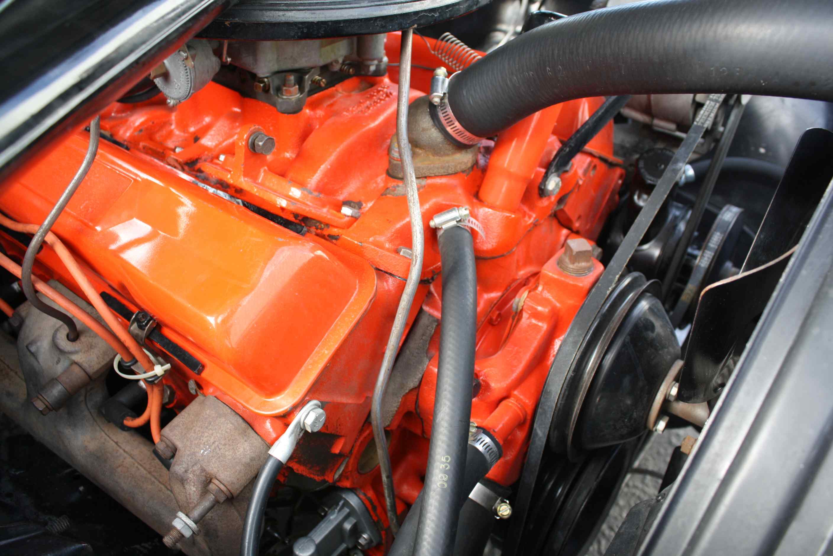 1965 Malibu SS Convertible