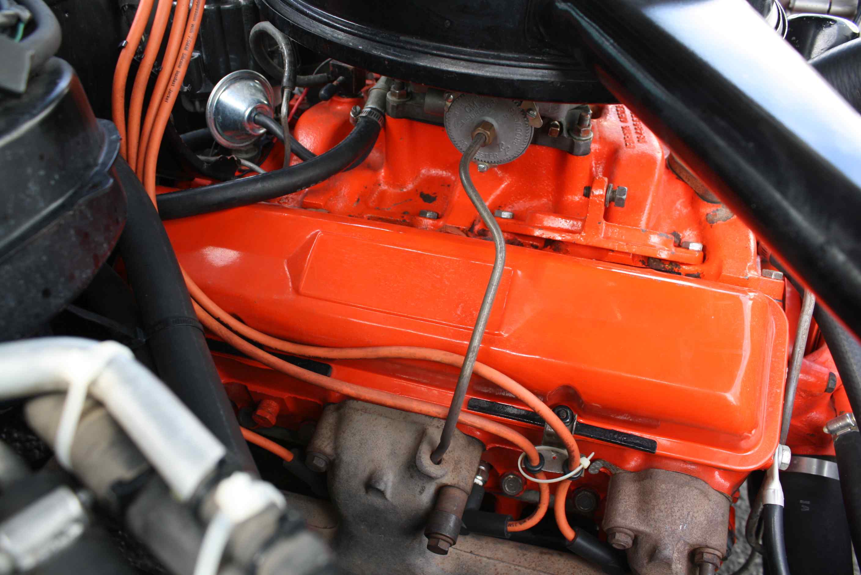 1965 Malibu SS Convertible