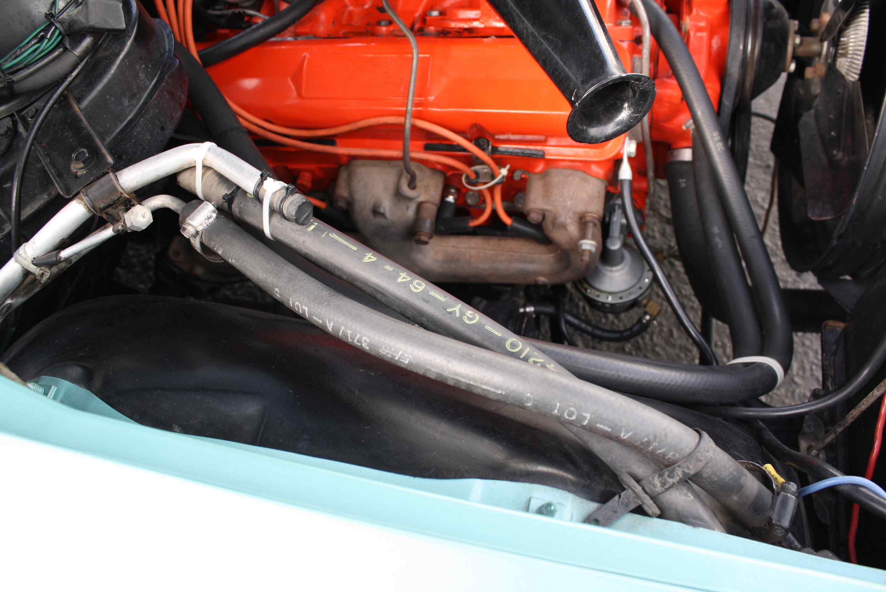1965 Malibu SS Convertible