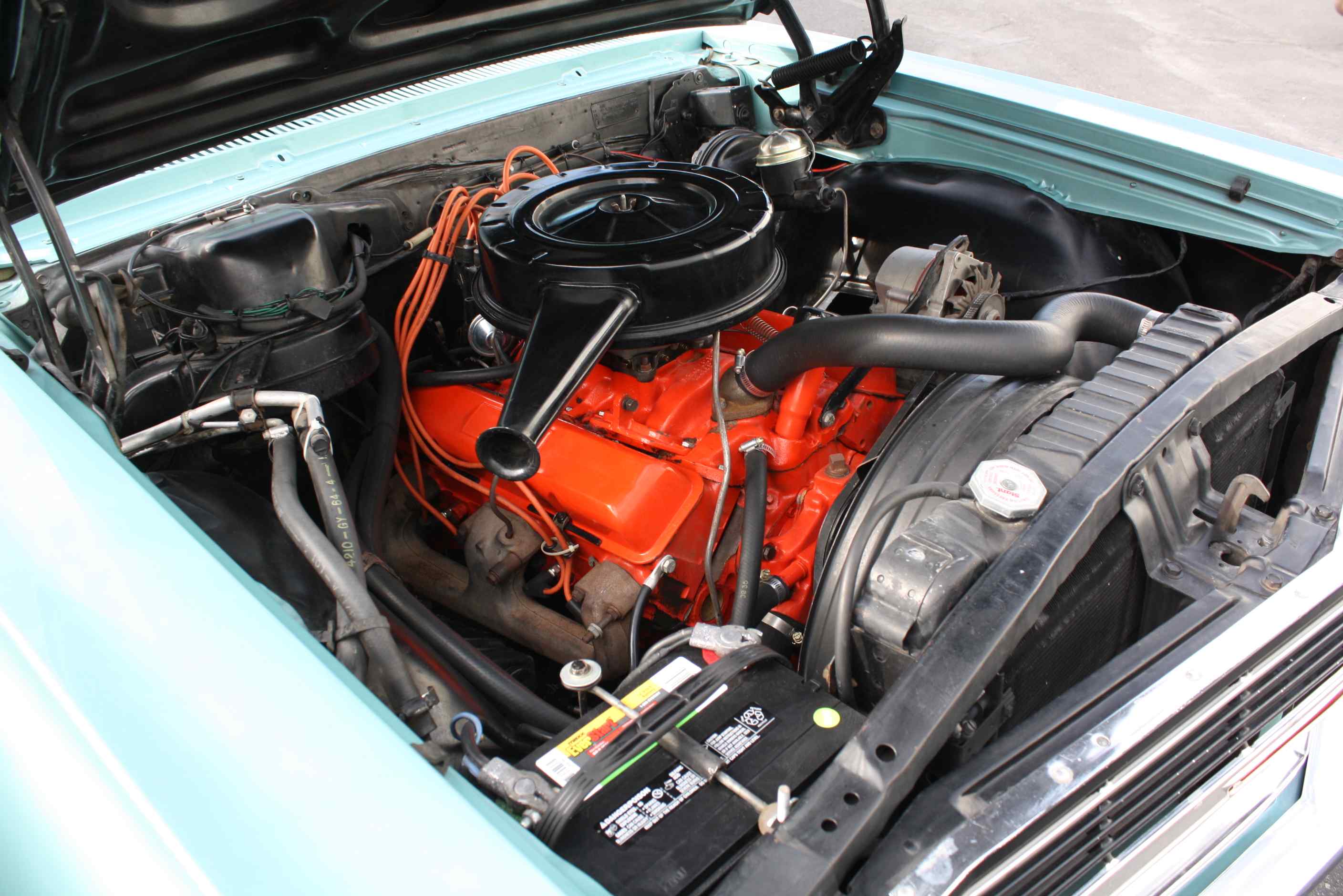 1965 Malibu SS Convertible