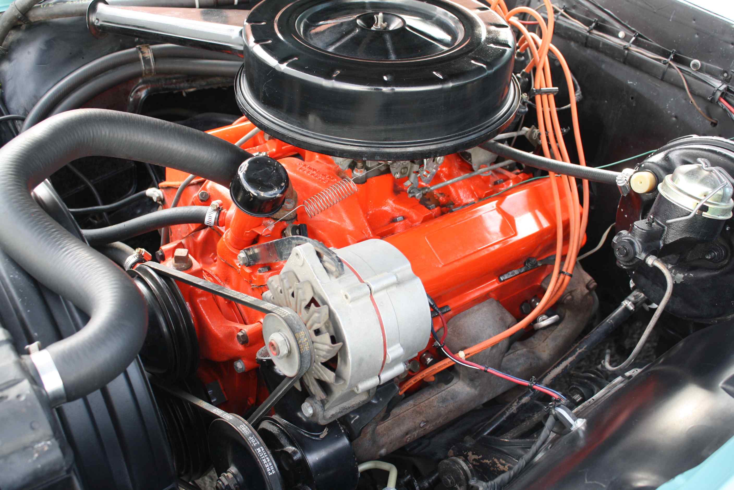 1965 Malibu SS Convertible