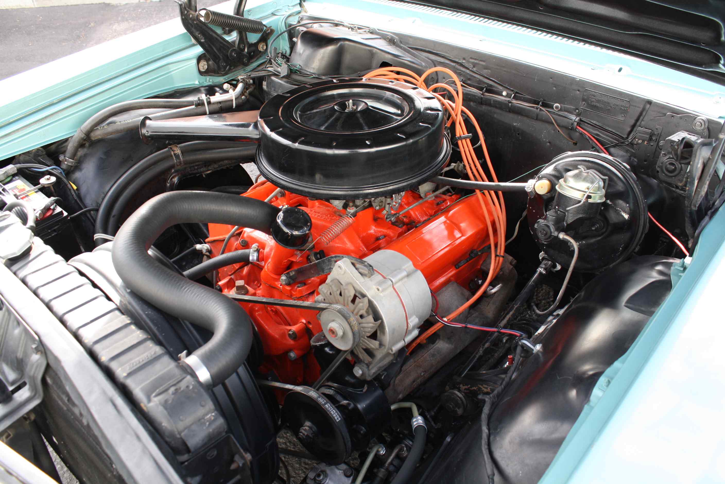 1965 Malibu SS Convertible
