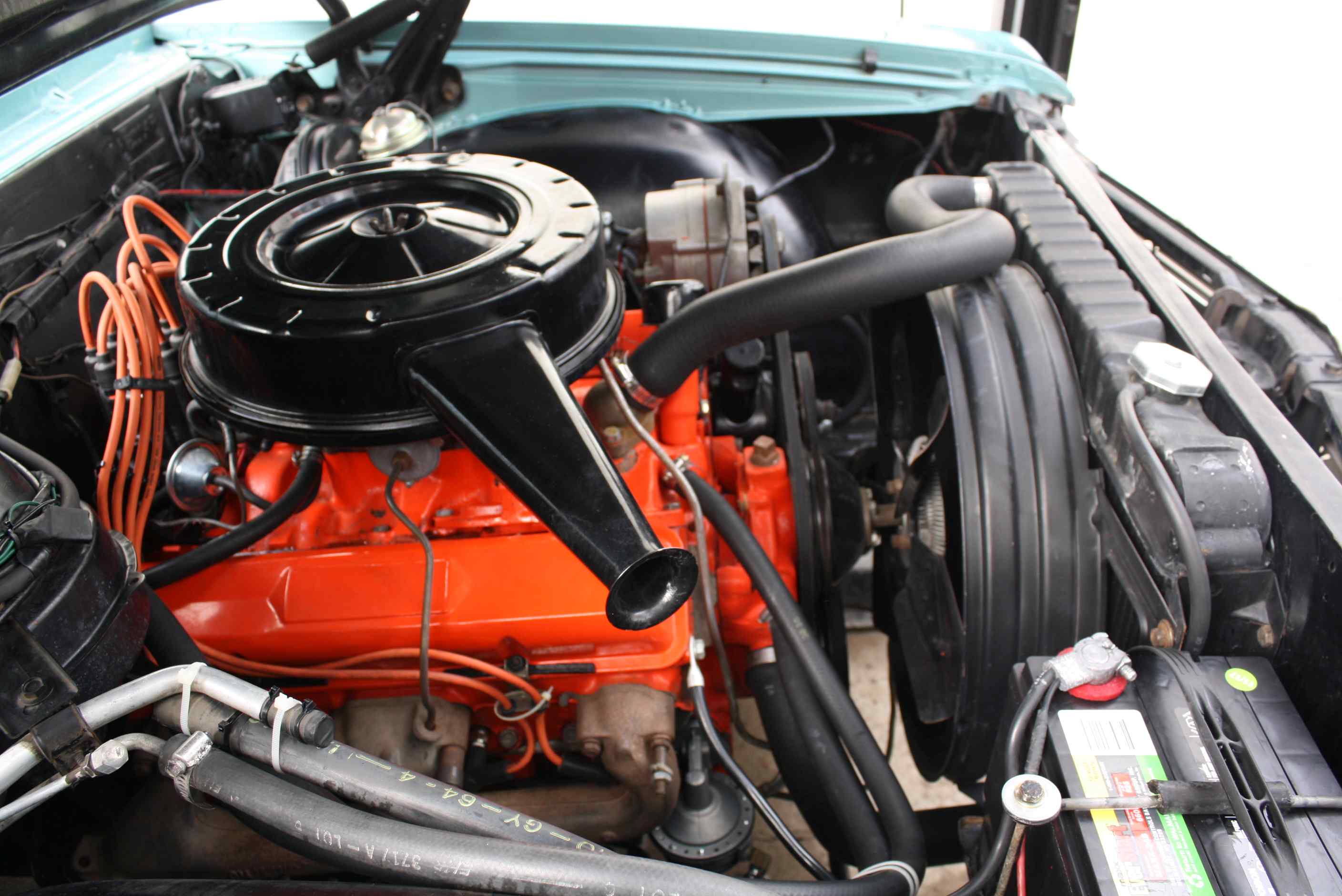 1965 Malibu SS Convertible