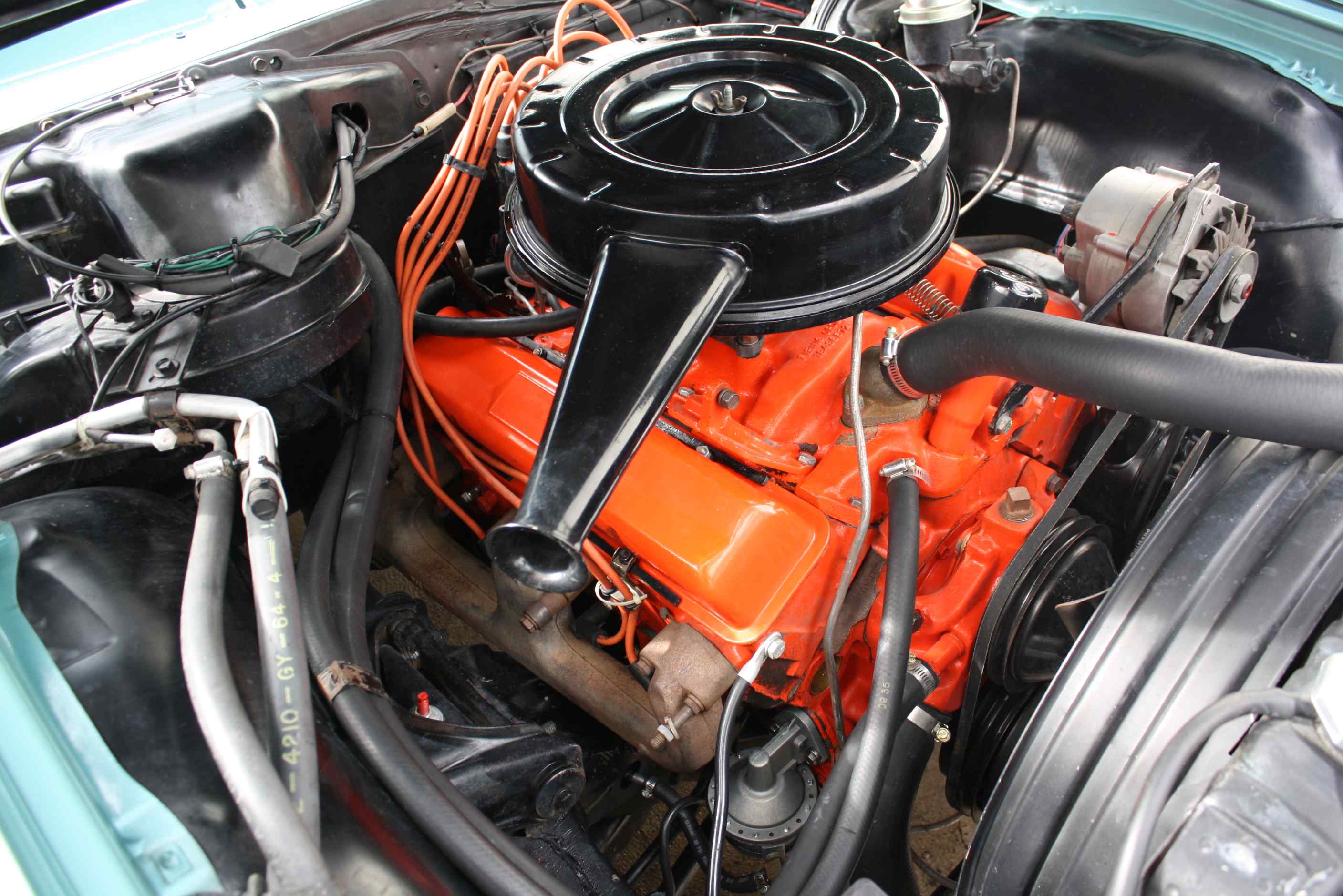 1965 Malibu SS Convertible