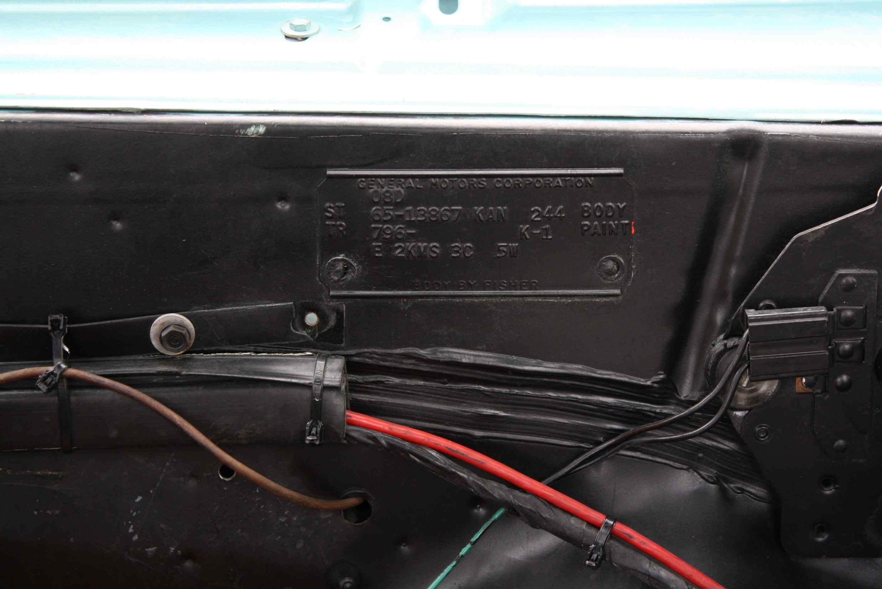 1965 Malibu SS Convertible