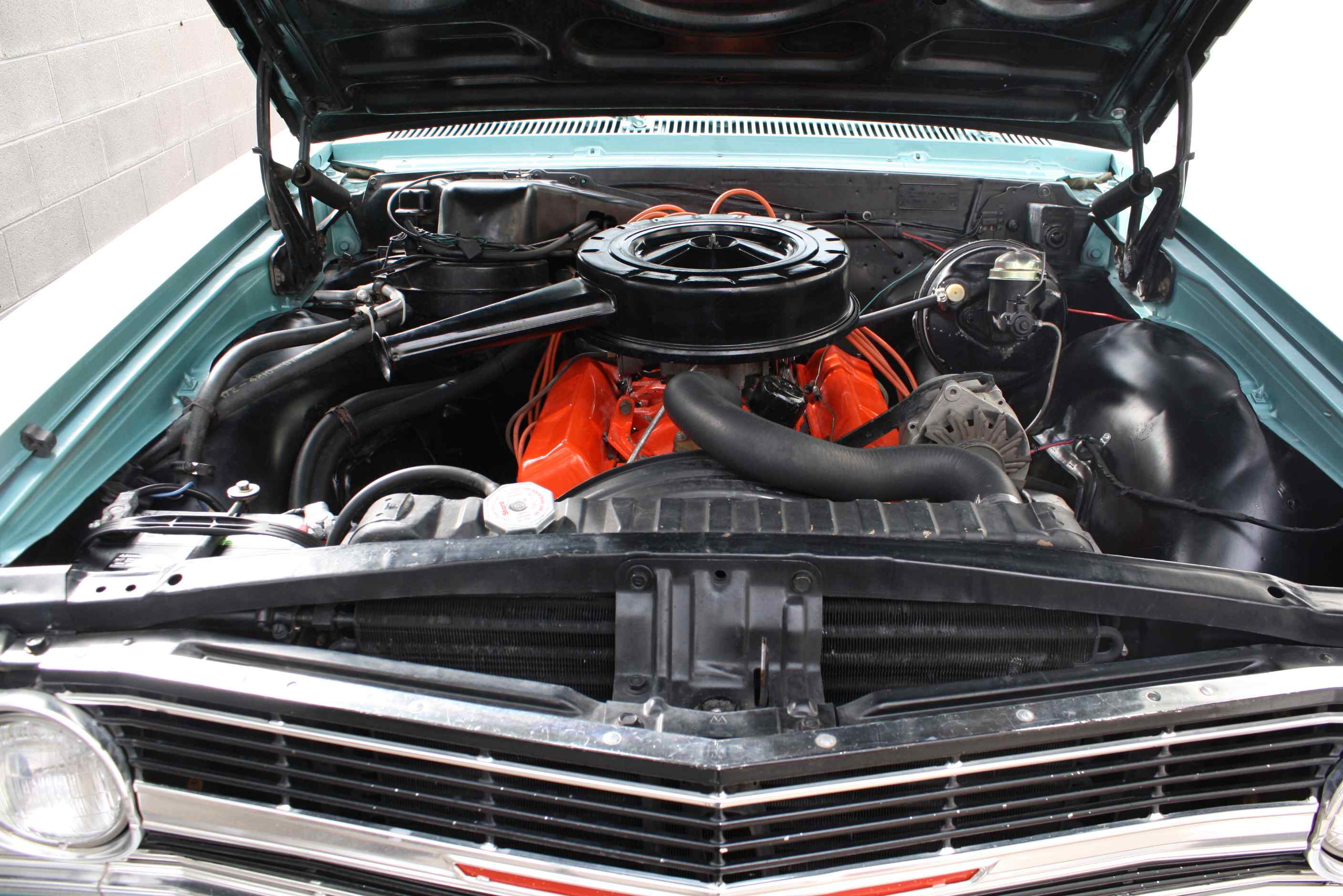 1965 Malibu SS Convertible