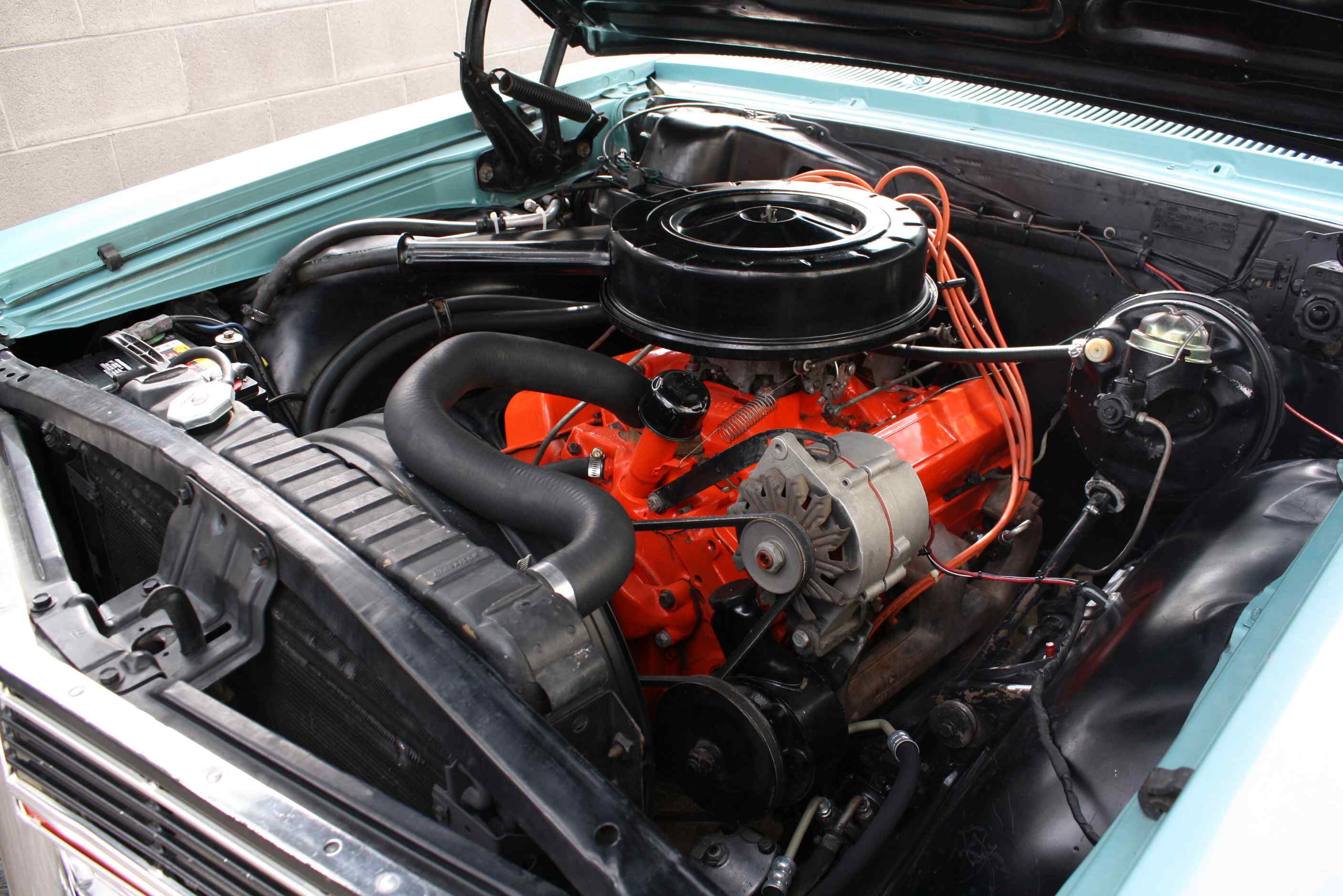 1965 Malibu SS Convertible