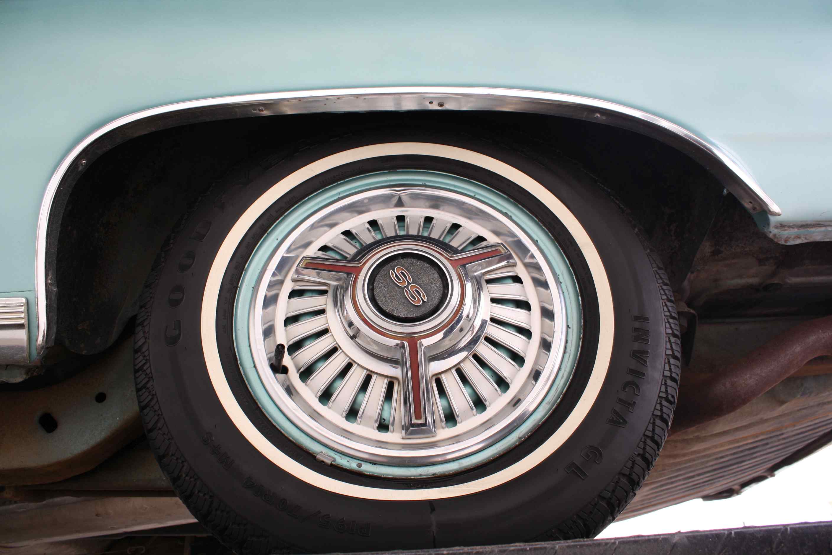 1965 Malibu SS Convertible