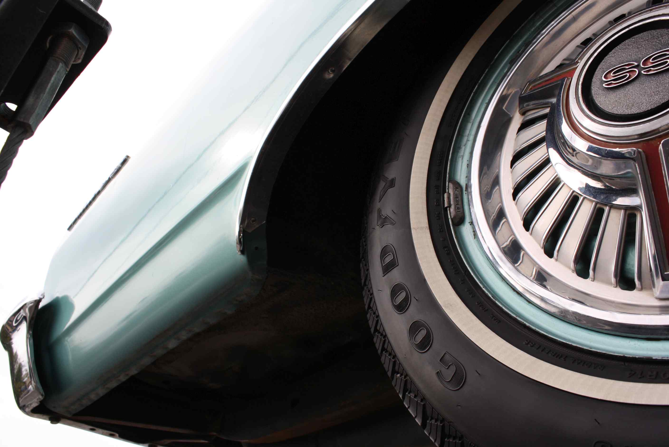 1965 Malibu SS Convertible