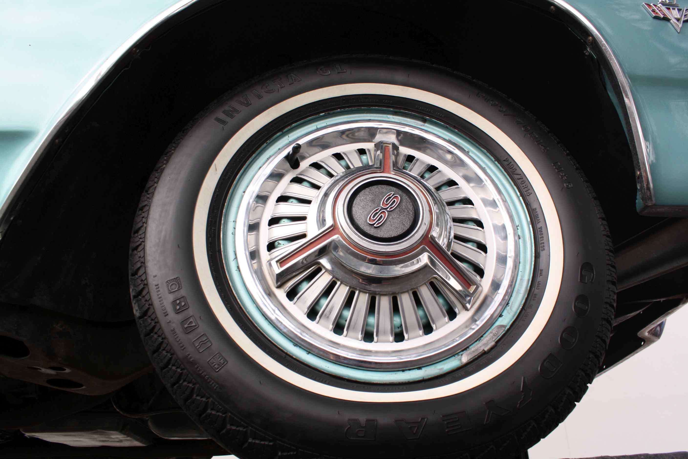 1965 Malibu SS Convertible