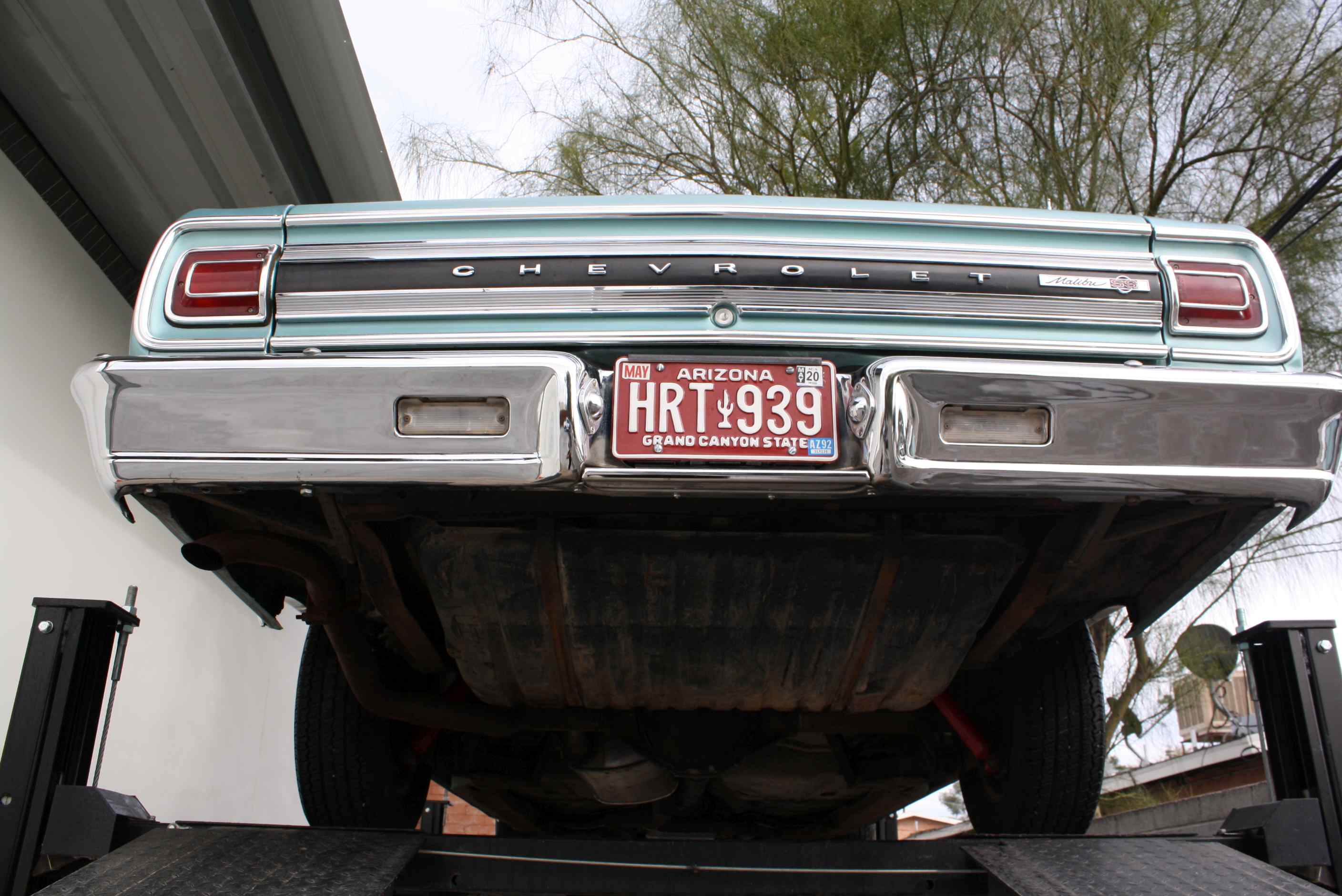 1965 Malibu SS Convertible