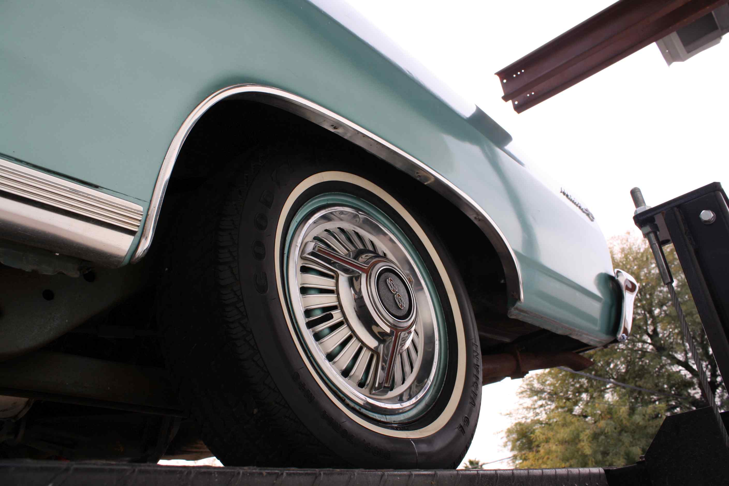 1965 Malibu SS Convertible