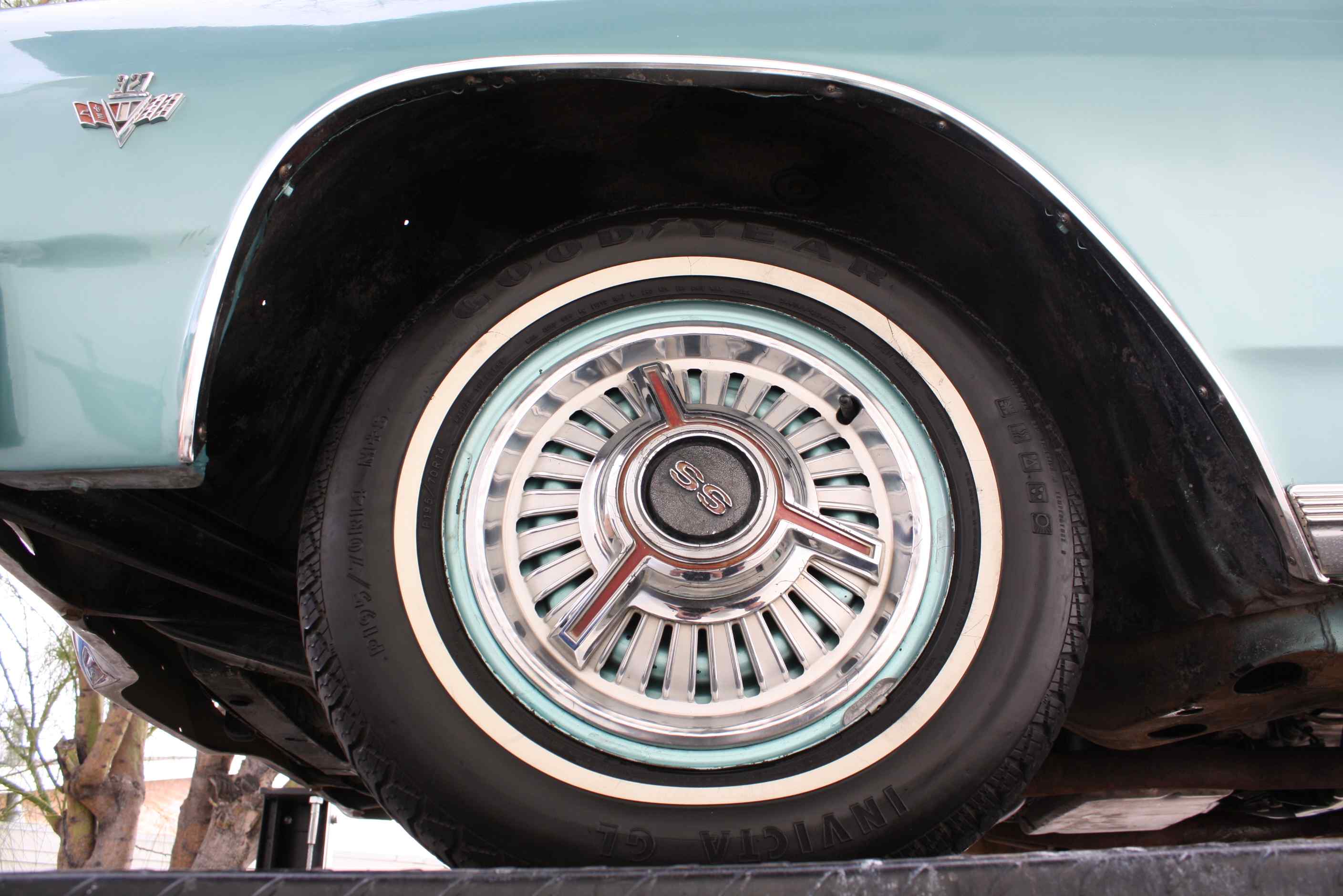 1965 Malibu SS Convertible