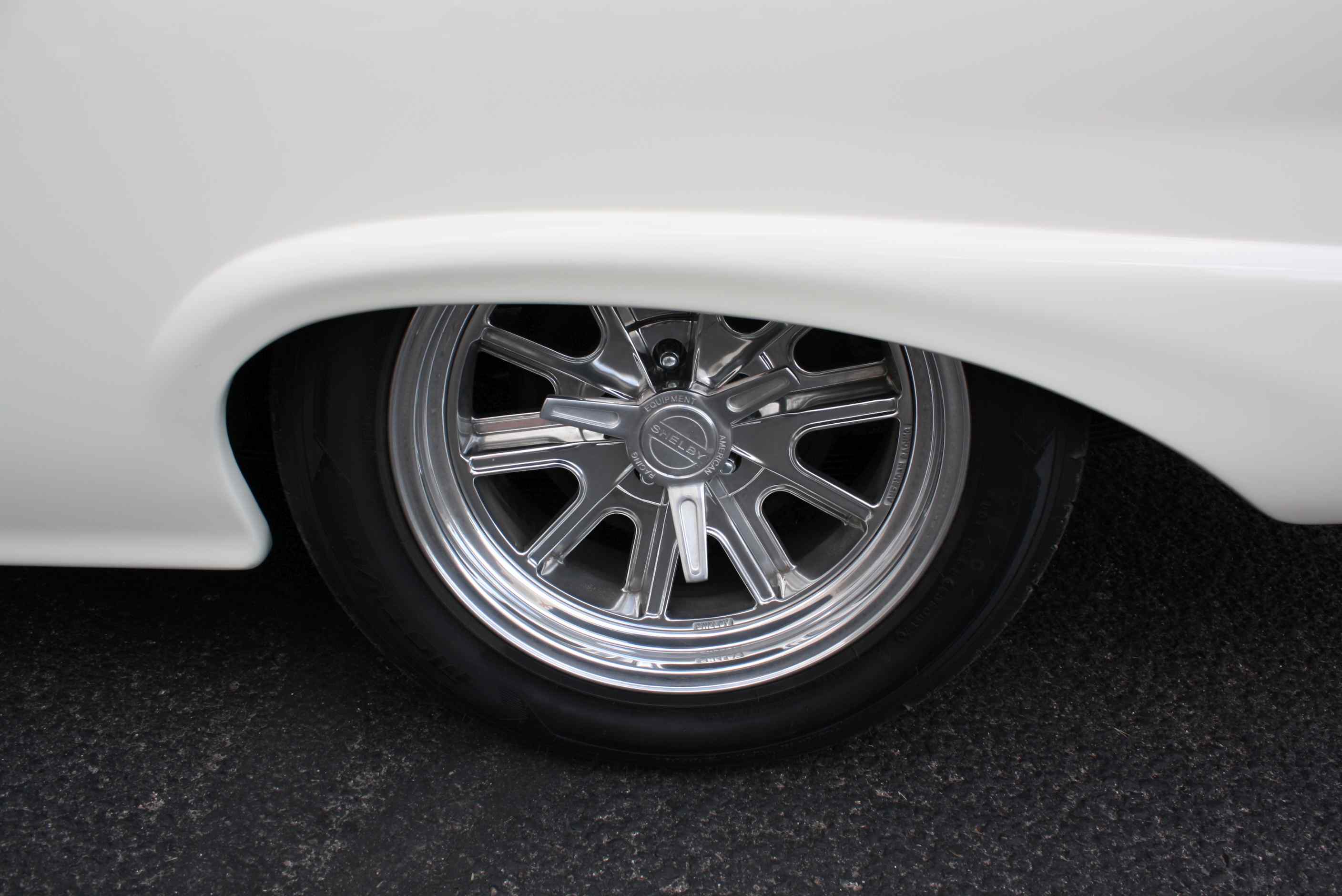 1957 Ford Custom Ranchero