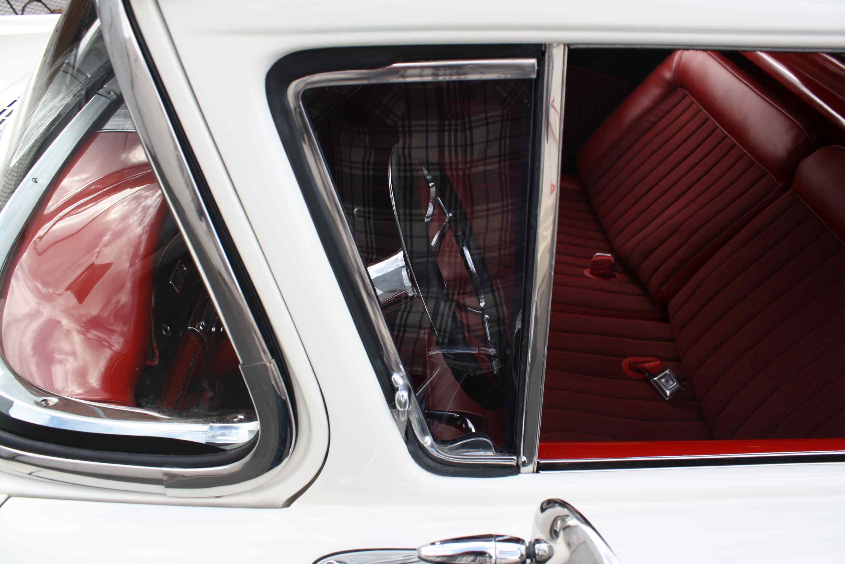 1957 Ford Custom Ranchero