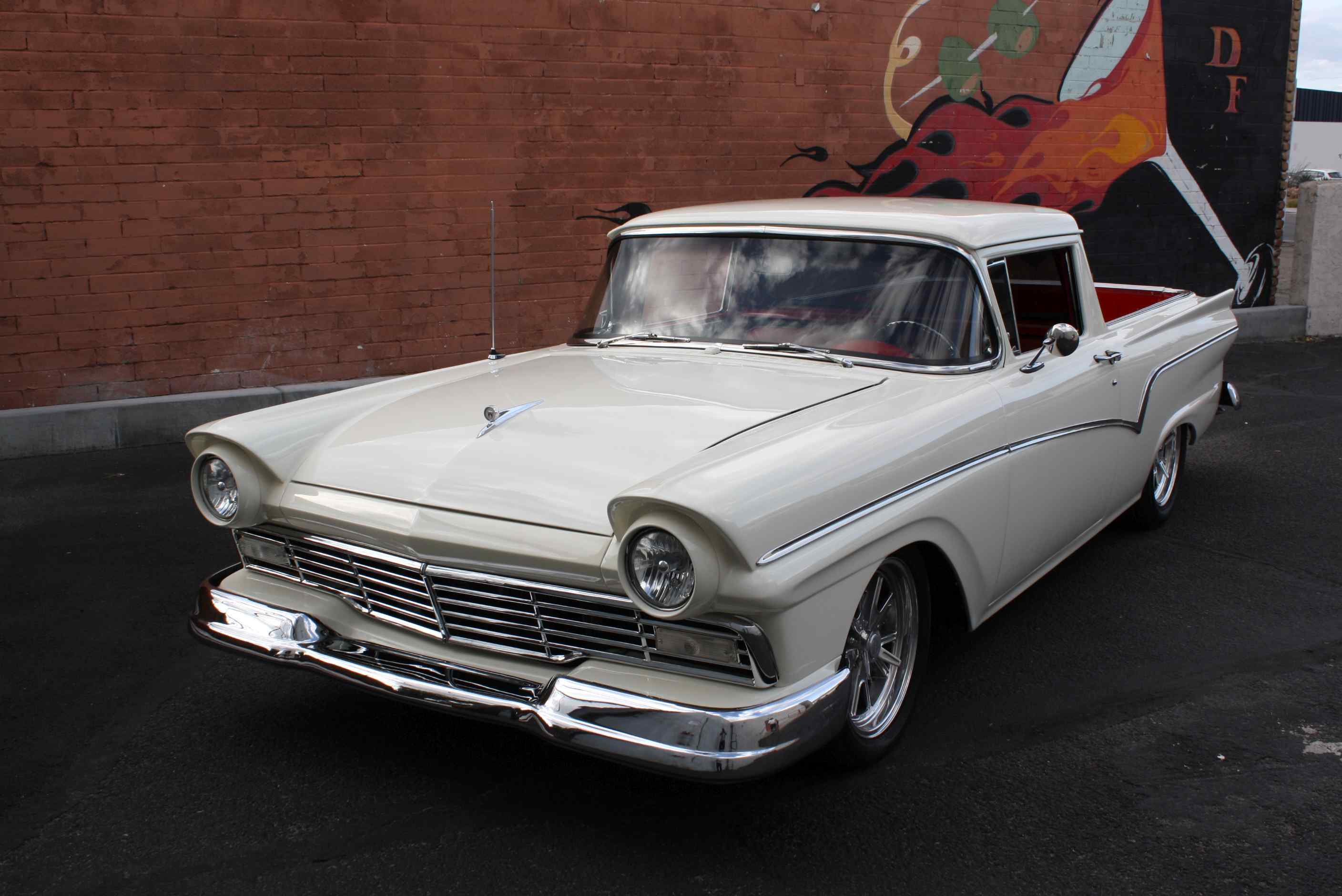 1957 Ford Custom Ranchero