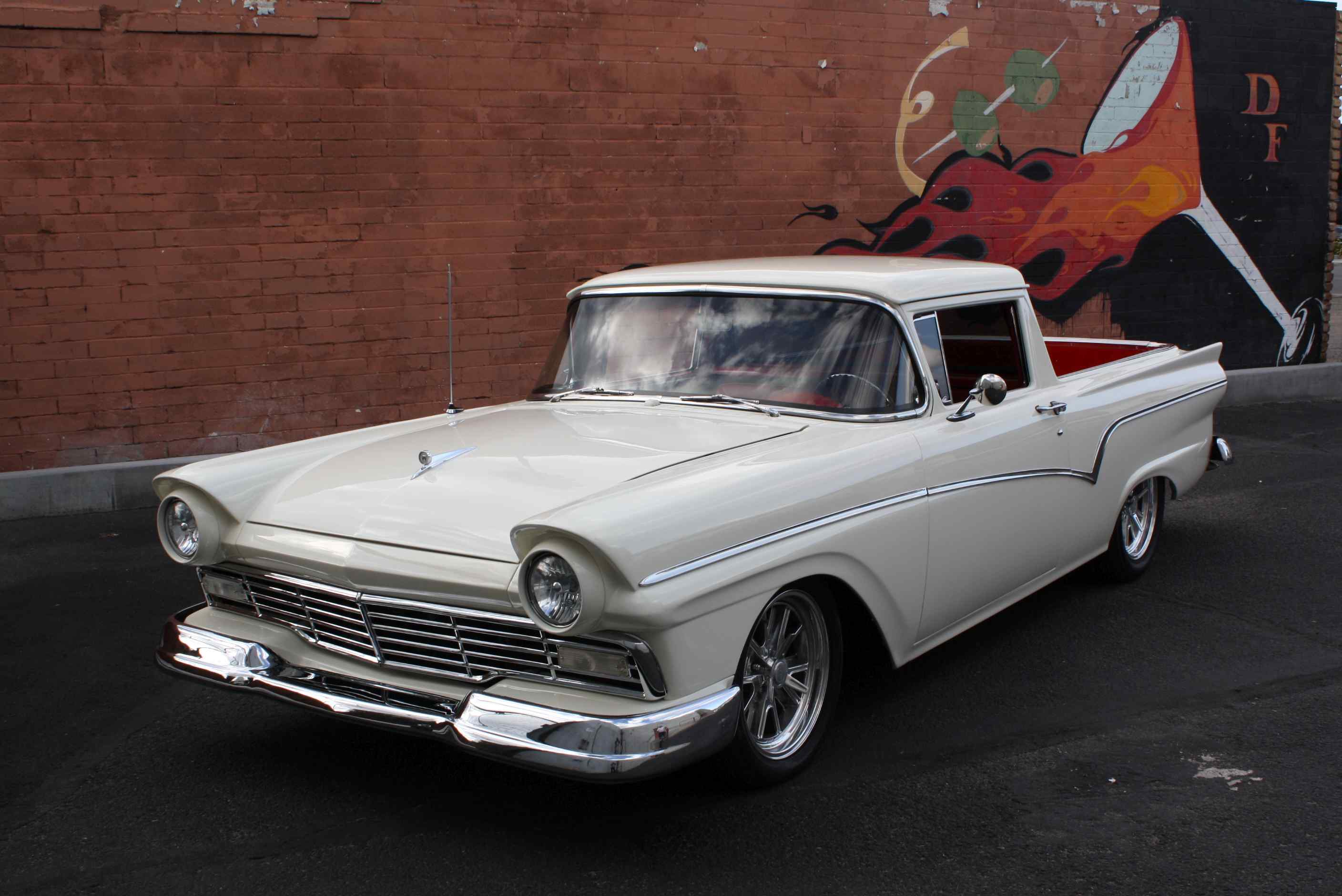 1957 Ford Custom Ranchero