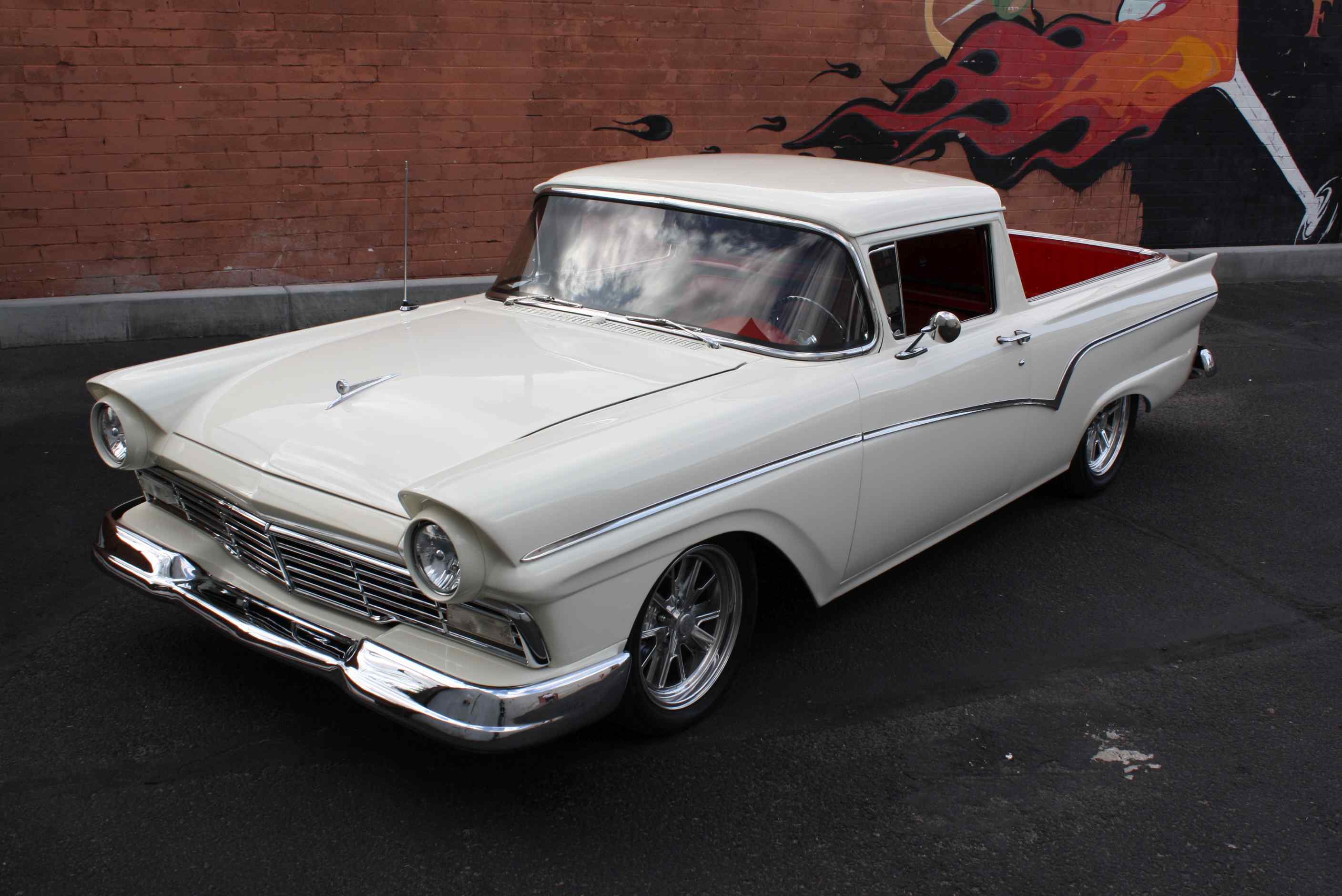 1957 Ford Custom Ranchero