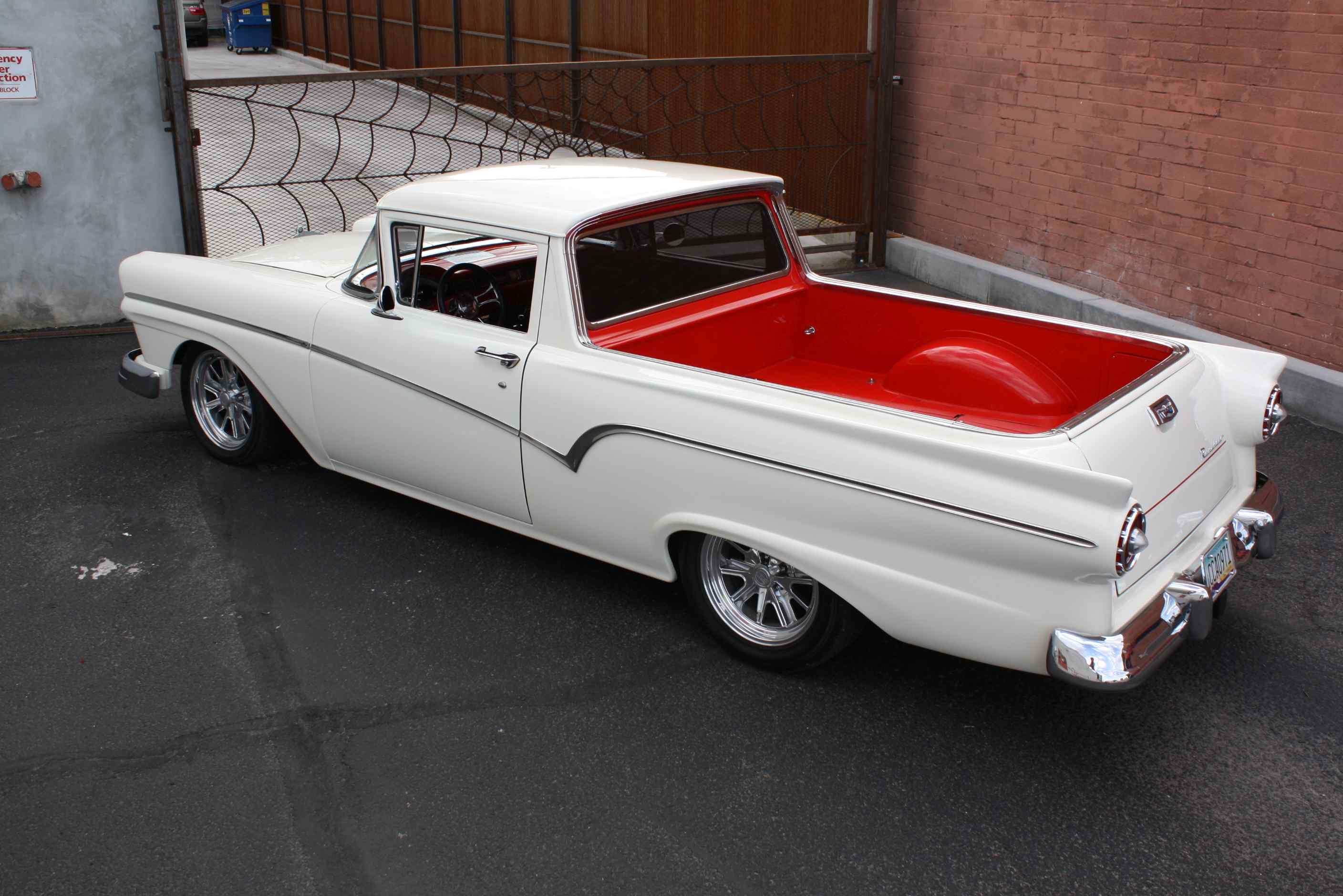 1957 Ford Custom Ranchero