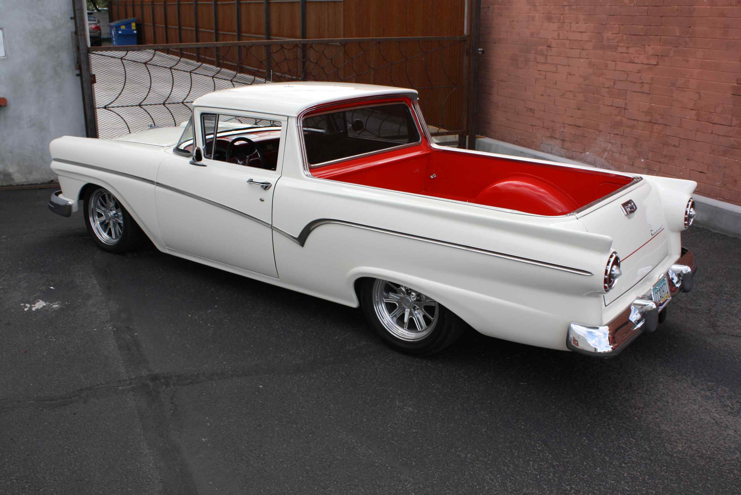 1957 Ford Custom Ranchero