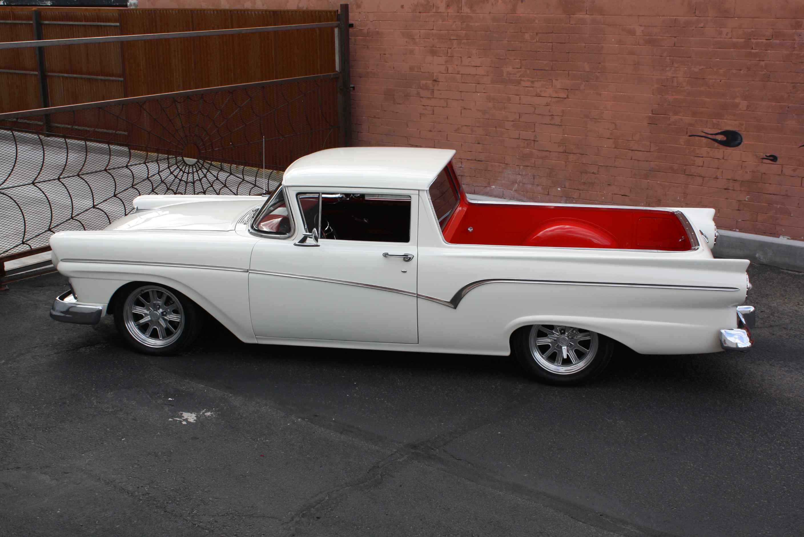 1957 Ford Custom Ranchero
