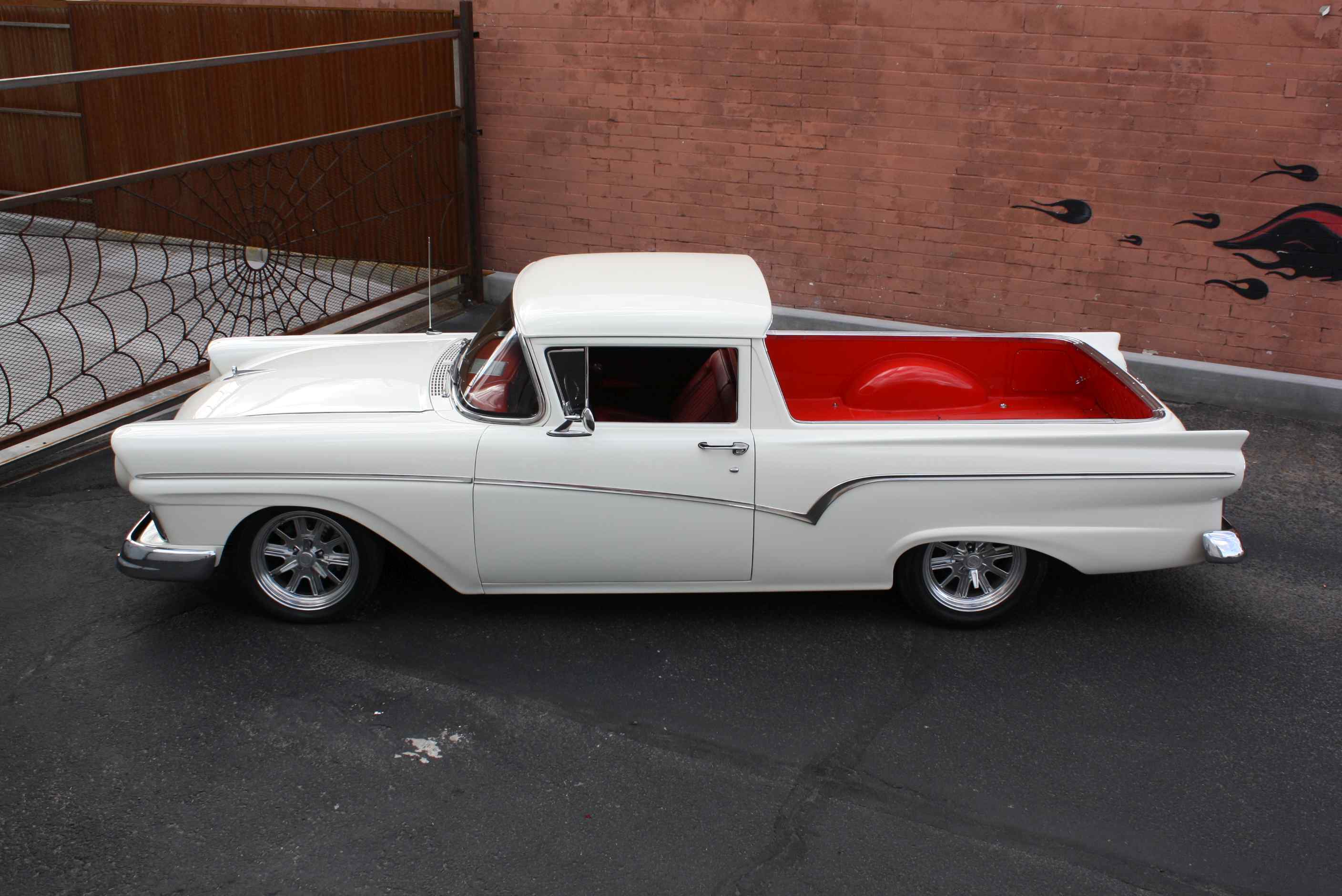 1957 Ford Custom Ranchero