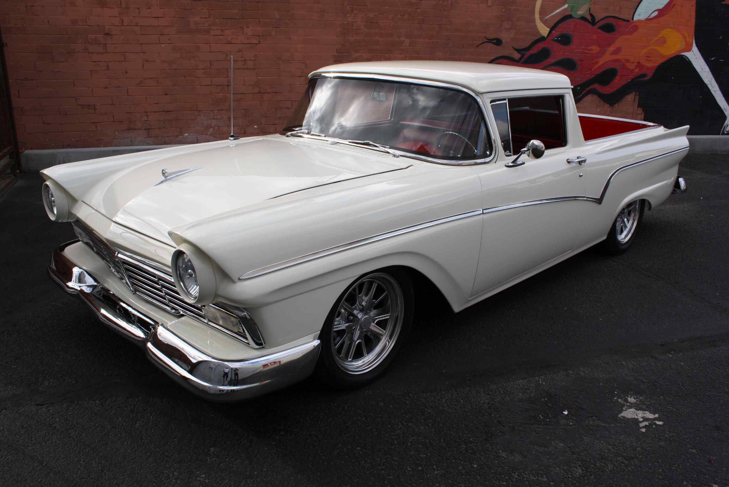 1957 Ford Custom Ranchero