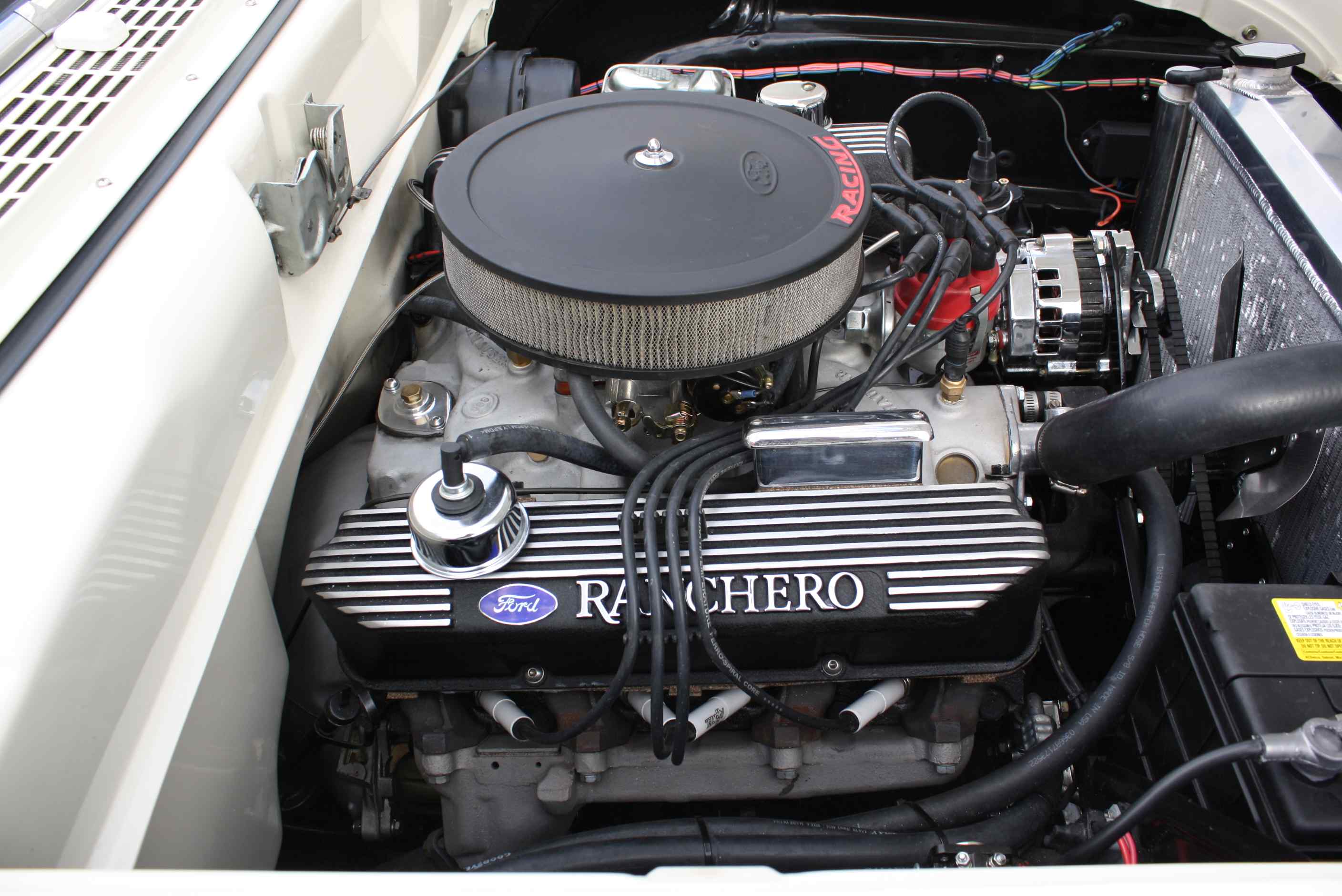 1957 Ford Custom Ranchero