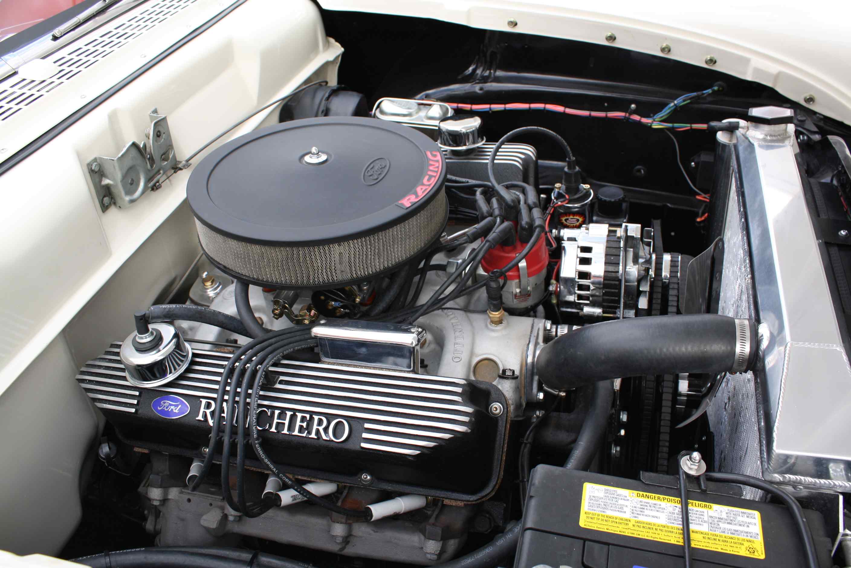1957 Ford Custom Ranchero