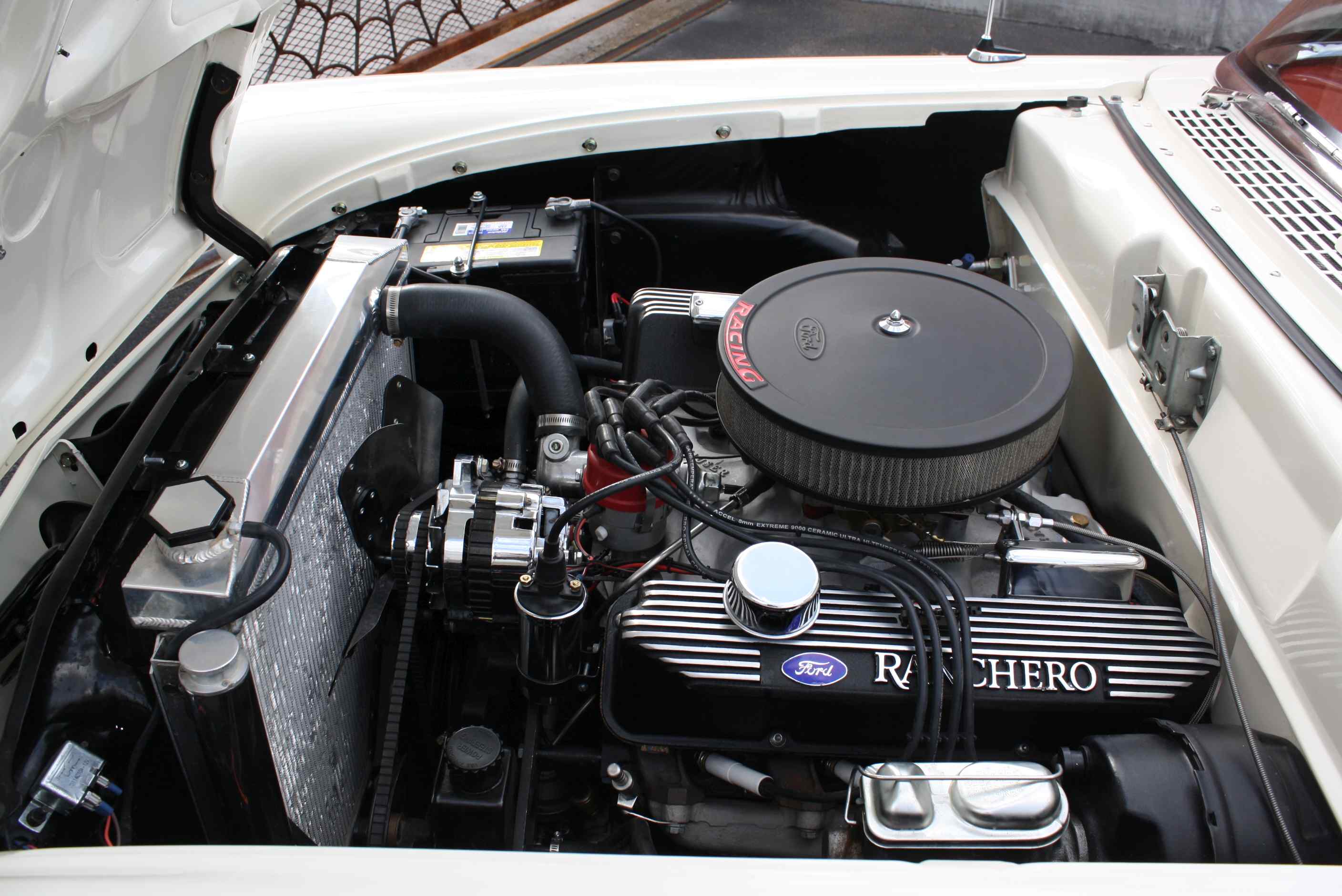 1957 Ford Custom Ranchero