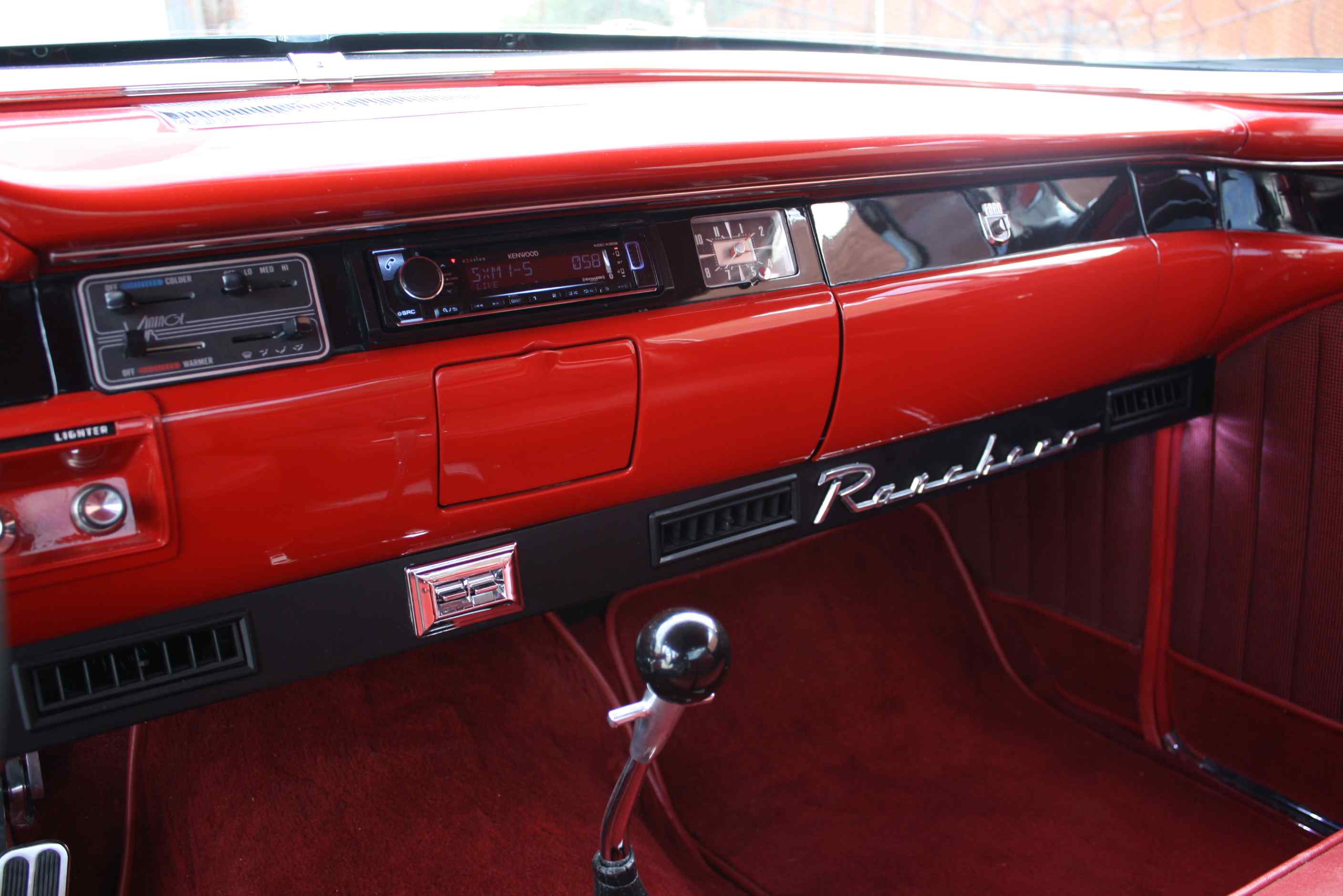 1957 Ford Custom Ranchero