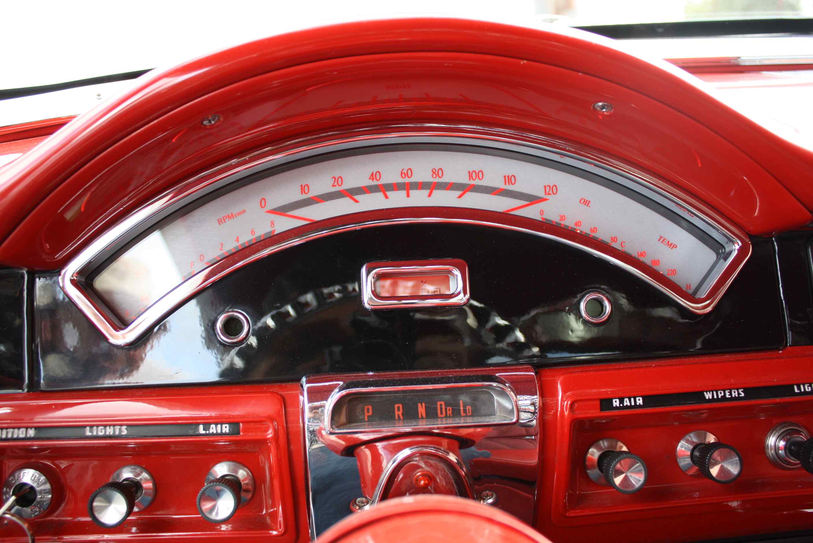 1957 Ford Custom Ranchero