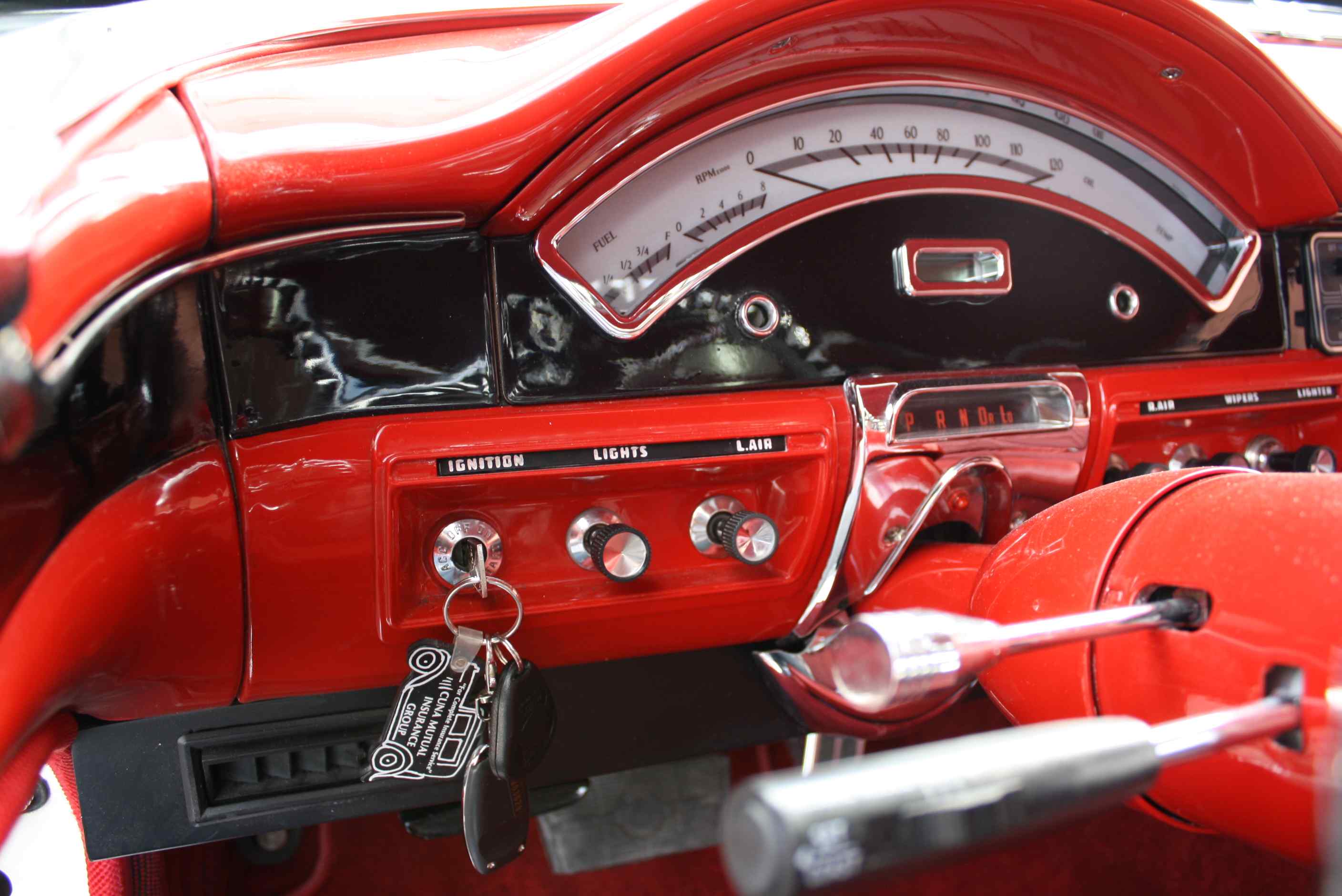1957 Ford Custom Ranchero